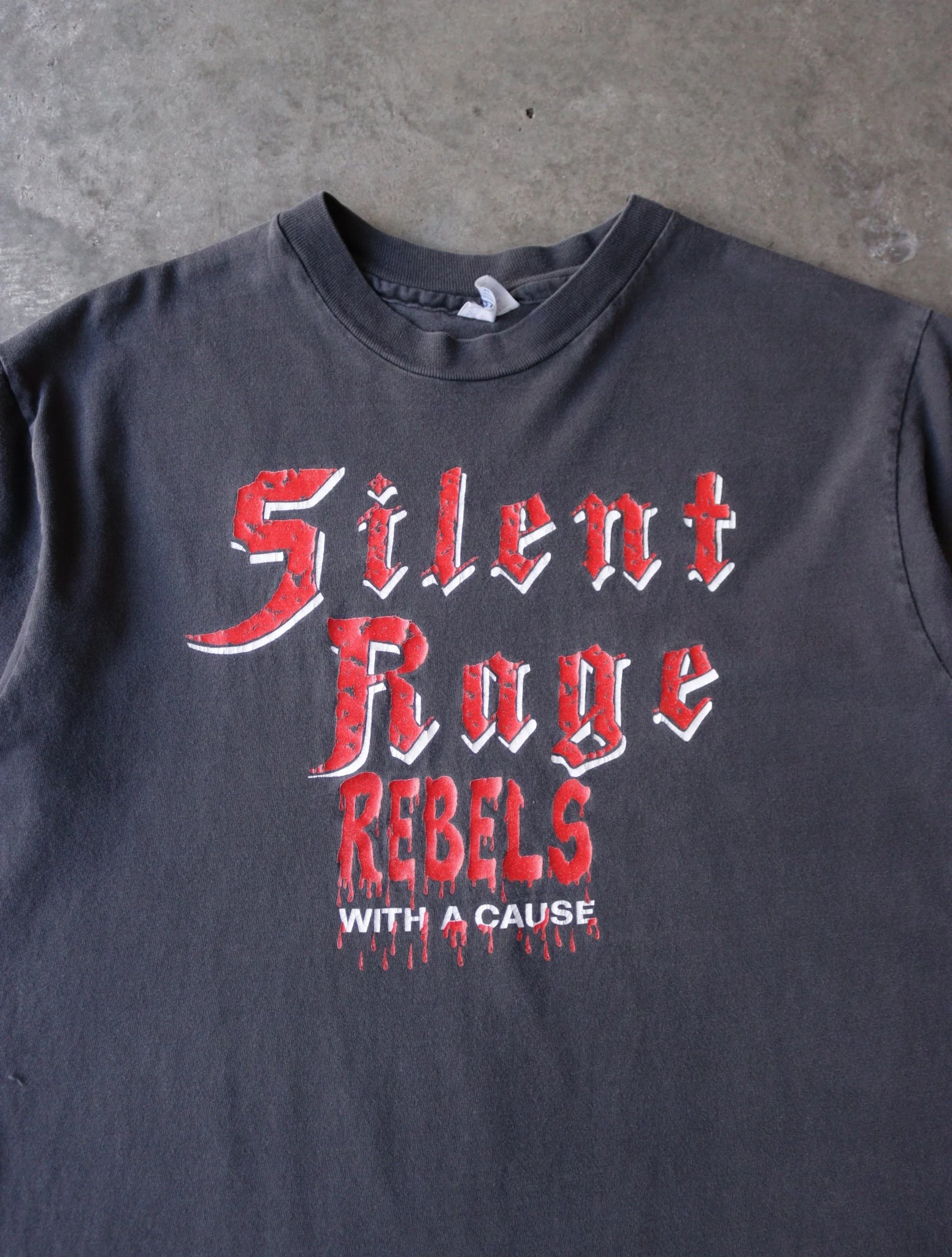 1990S SILENT RAGE TEE