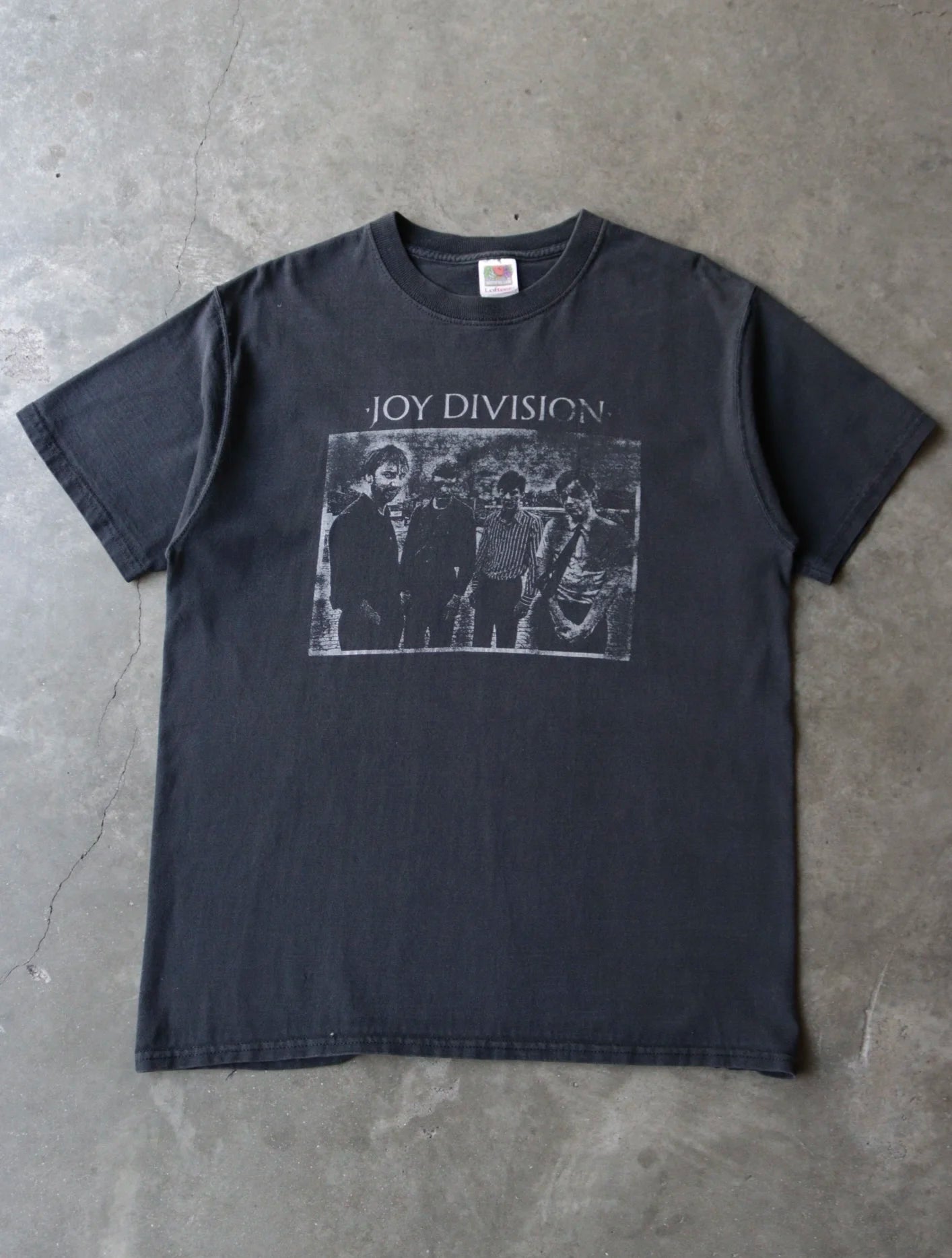 1990S JOY DIVISION TEE