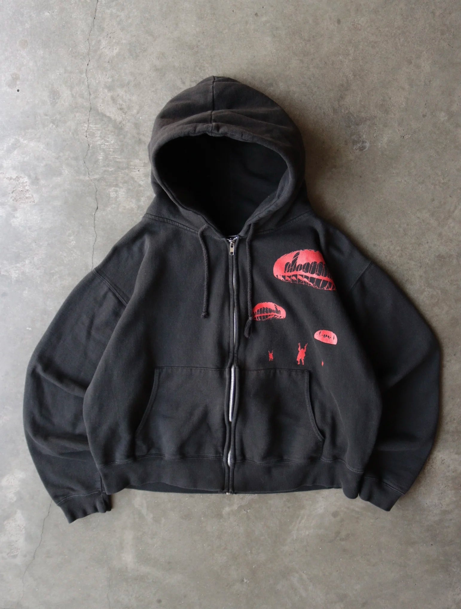 2000S INTERPOL SWEATSHIRT