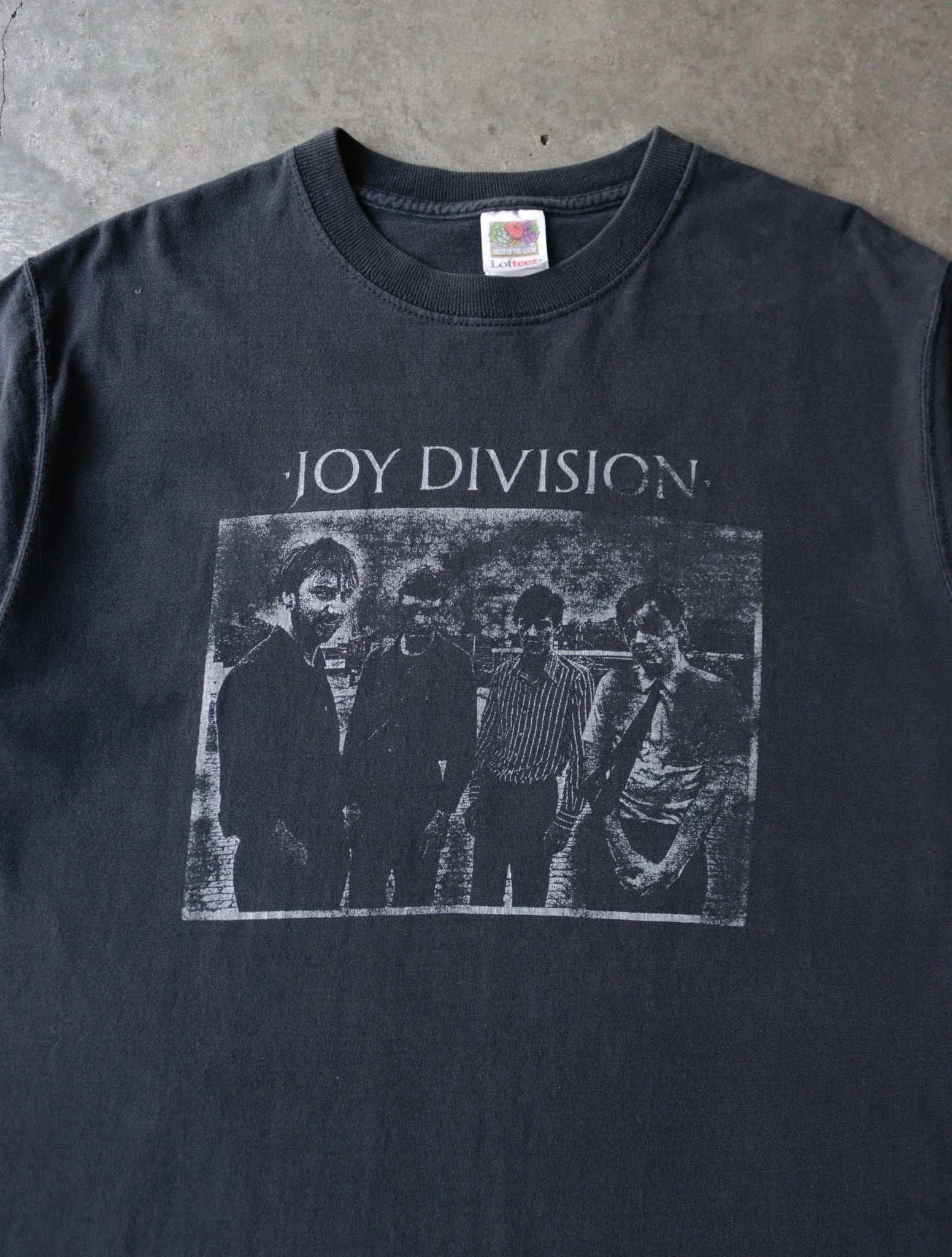 1990S JOY DIVISION TEE