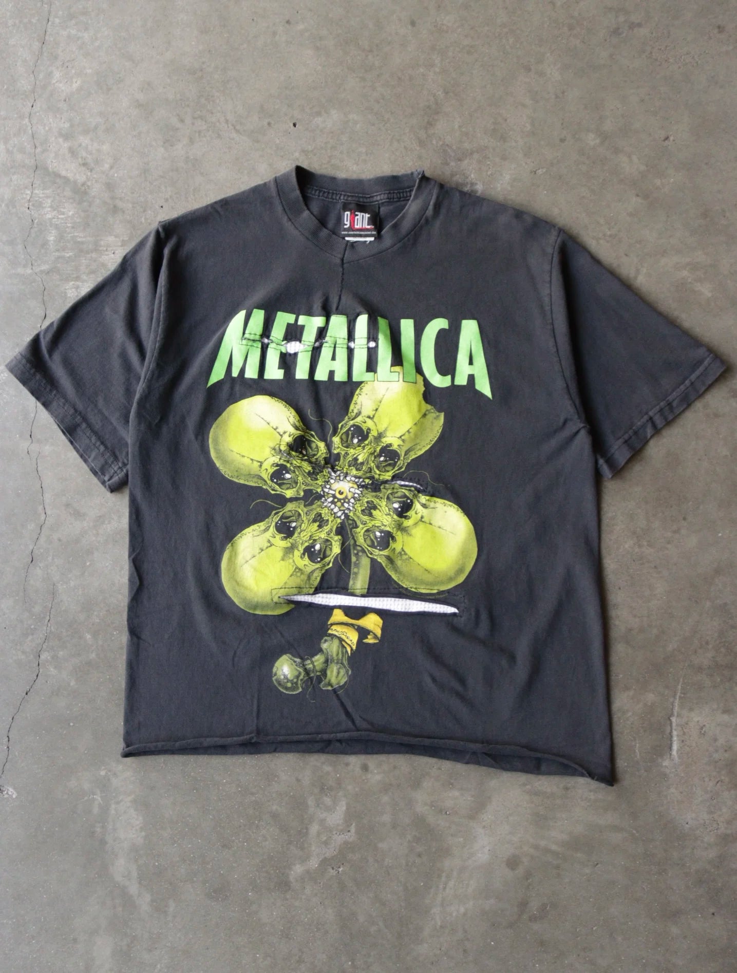 1990S METALLICA TEE