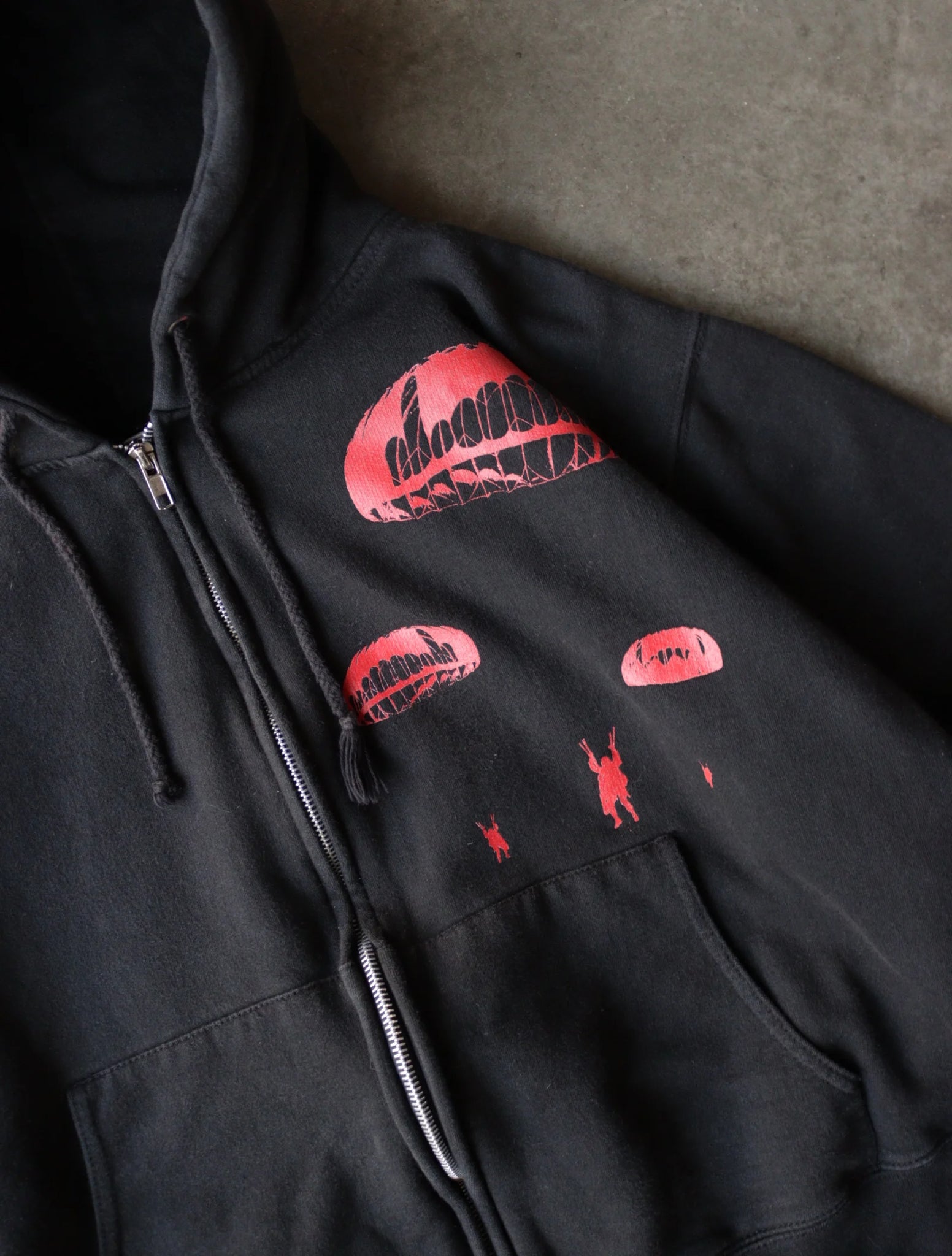 2000S INTERPOL SWEATSHIRT