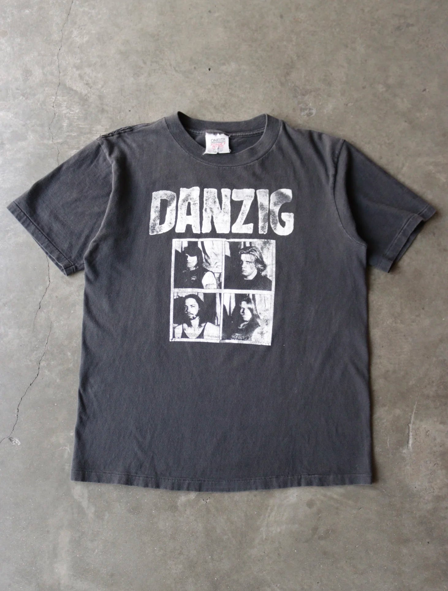 1990S DANZIG TEE