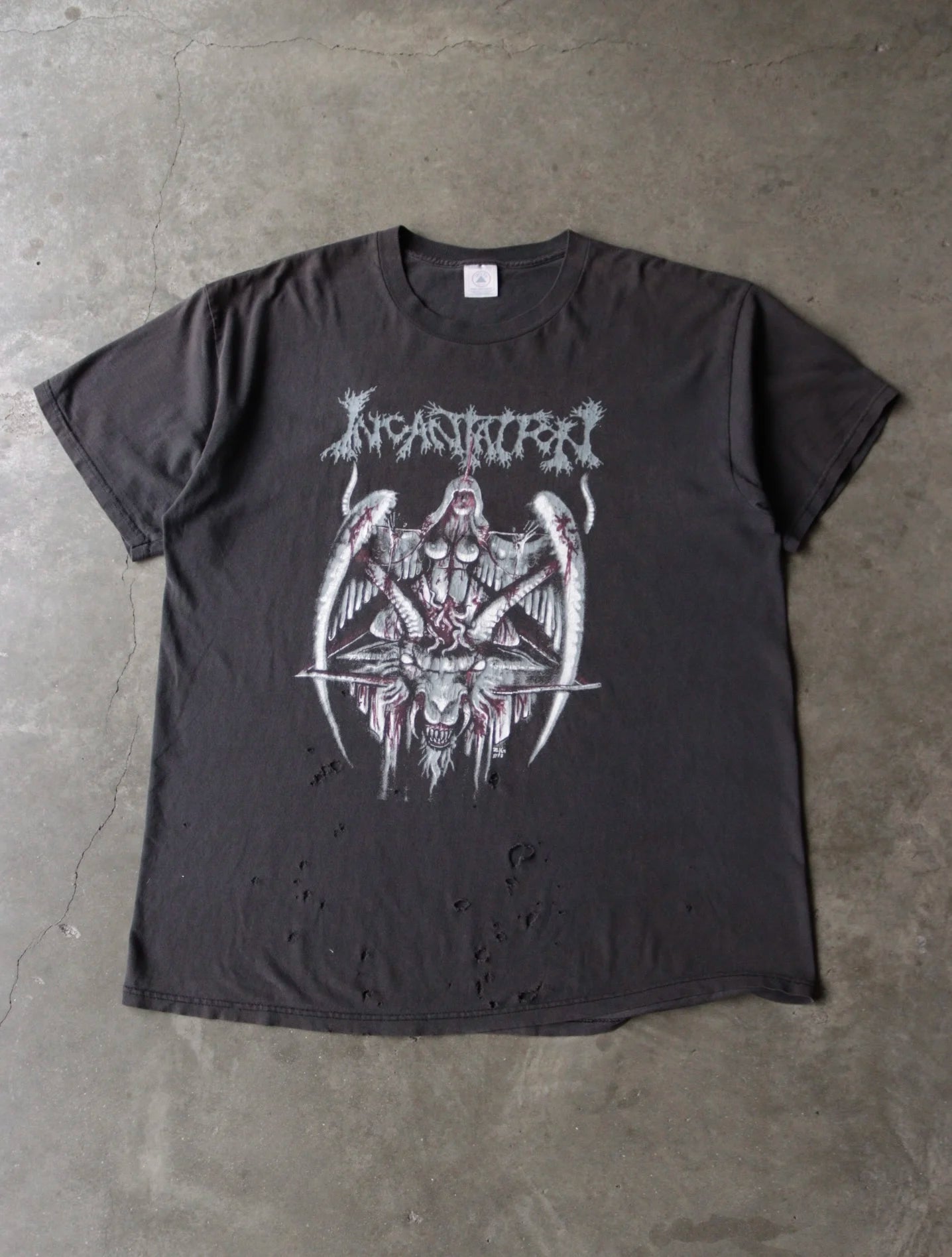 1990S INCANTATION TEE
