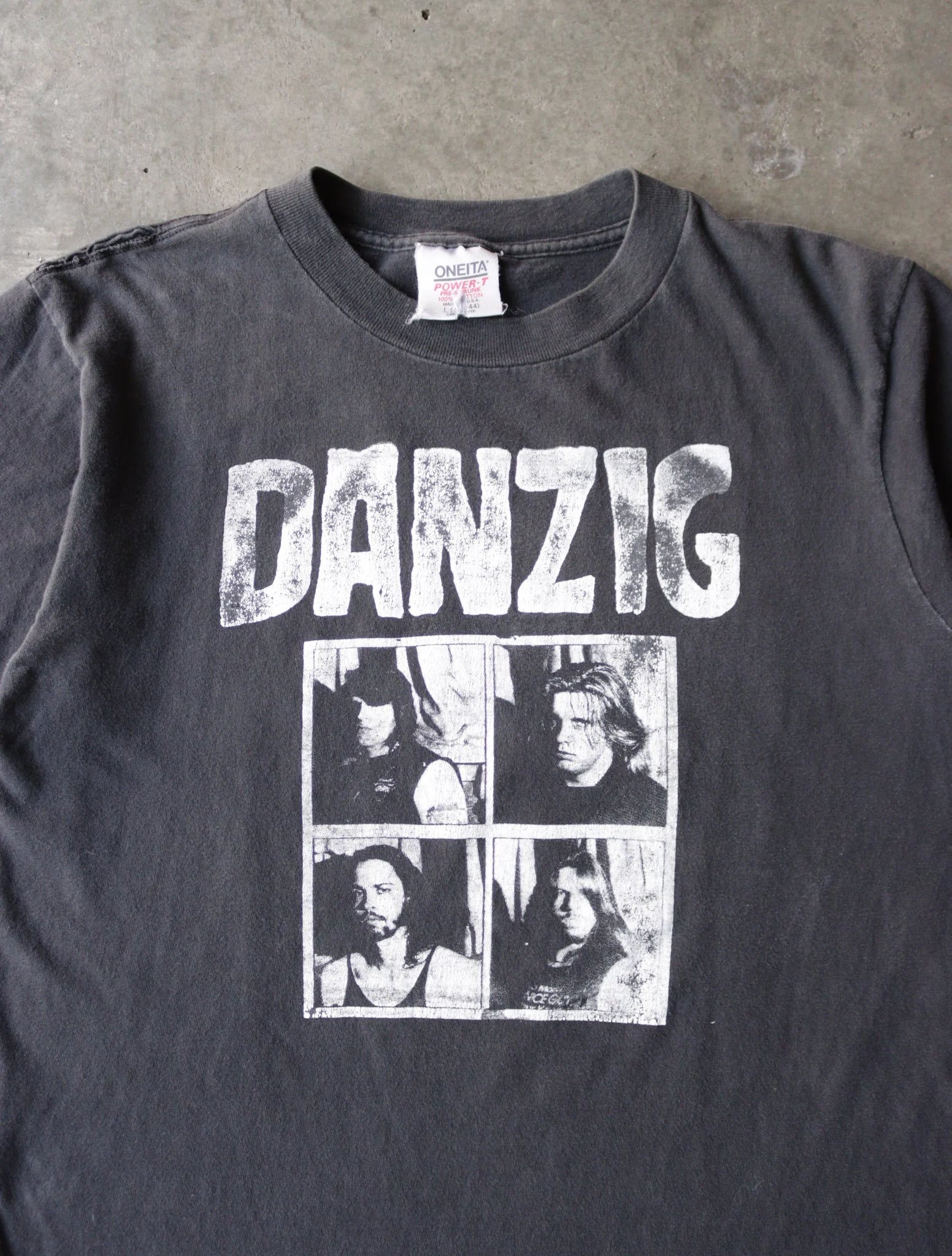 1990S DANZIG TEE