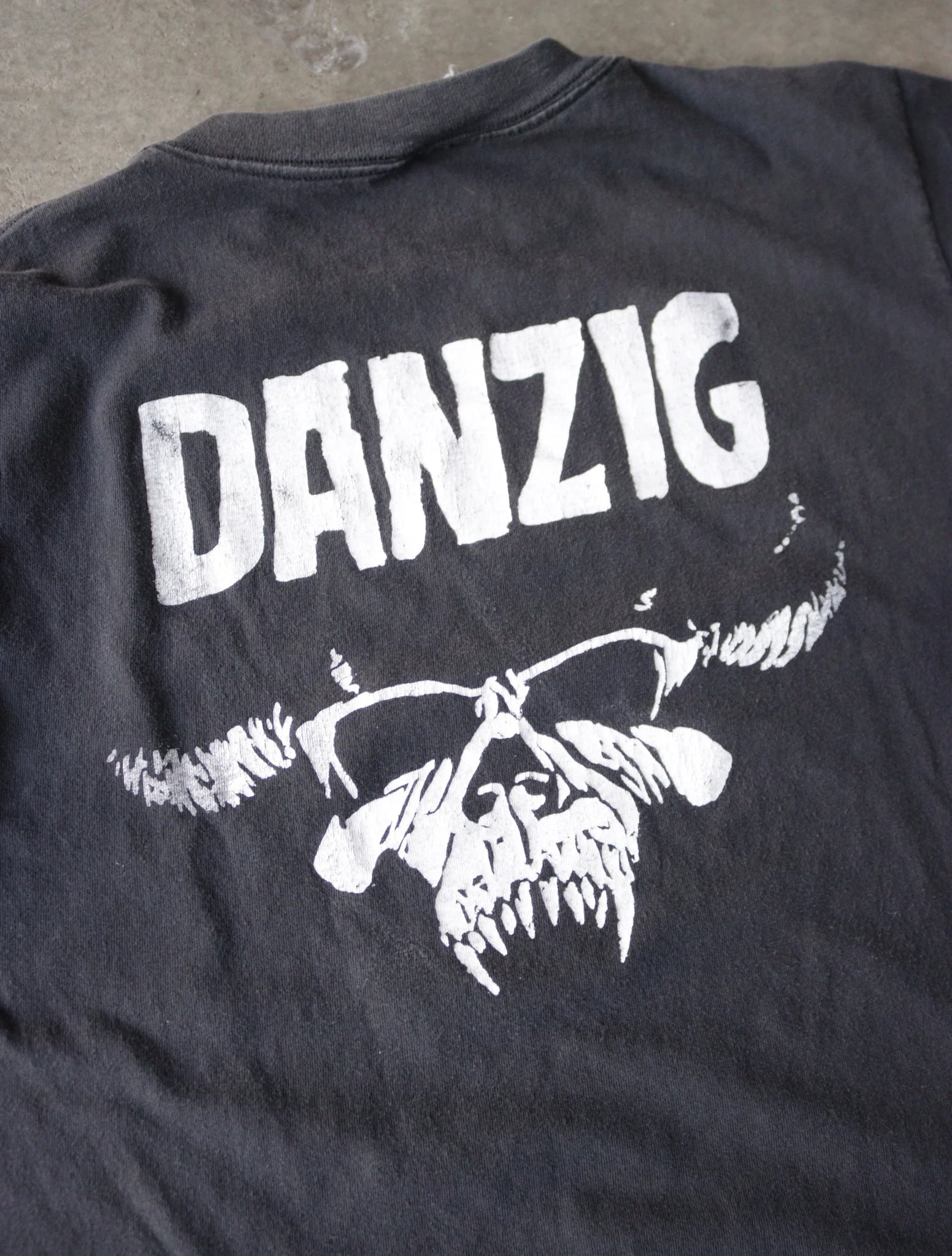 1990S DANZIG TEE