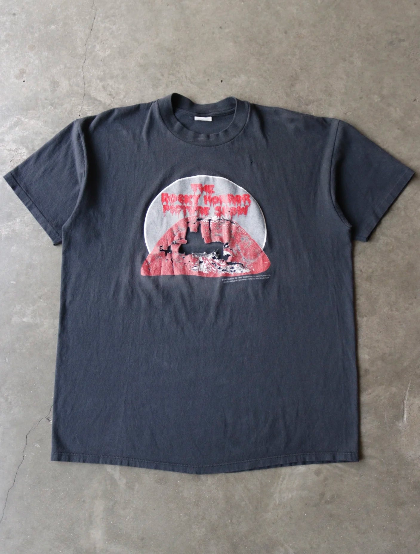 1990S ROCKY HORROR PICTURE TEE