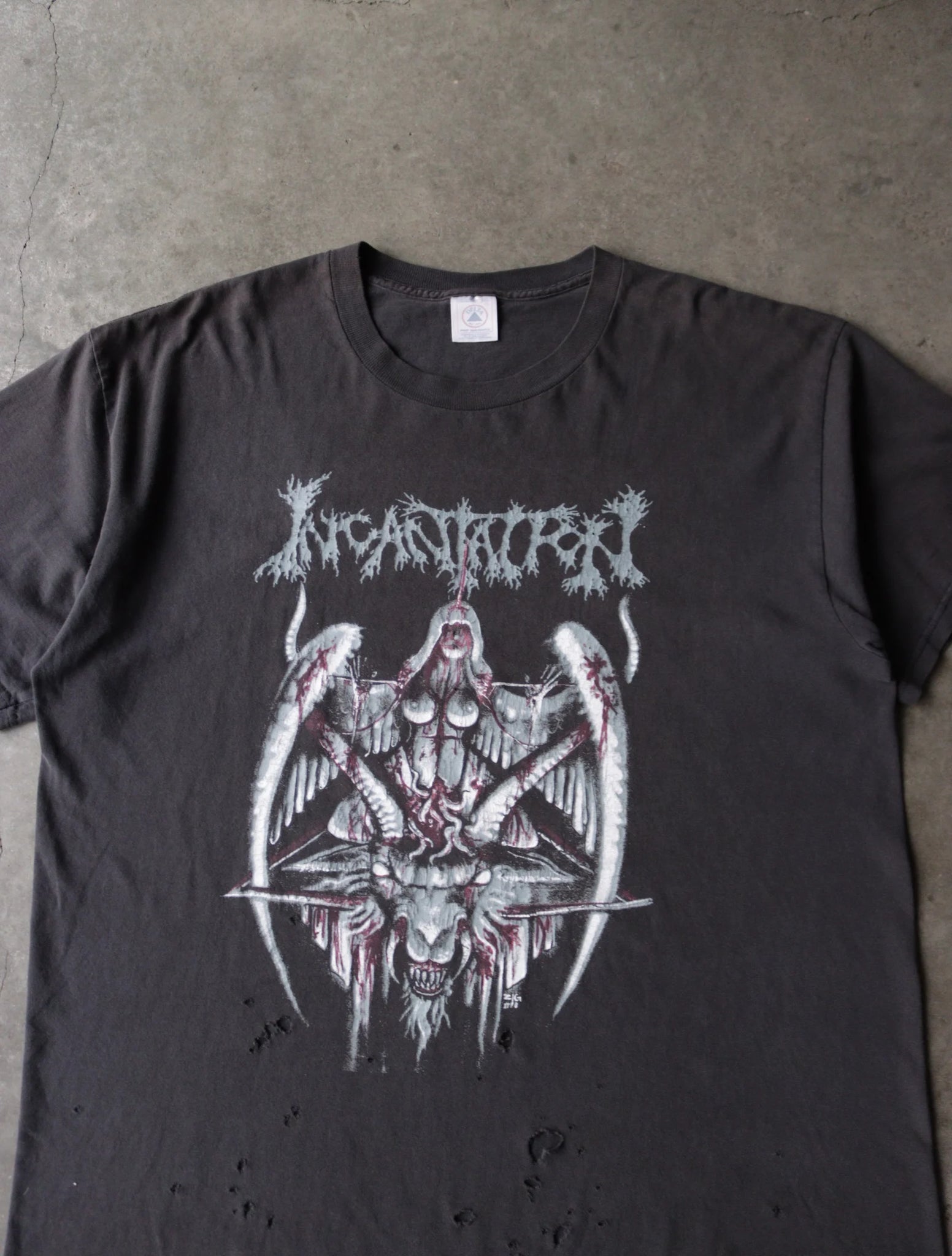 1990S INCANTATION TEE