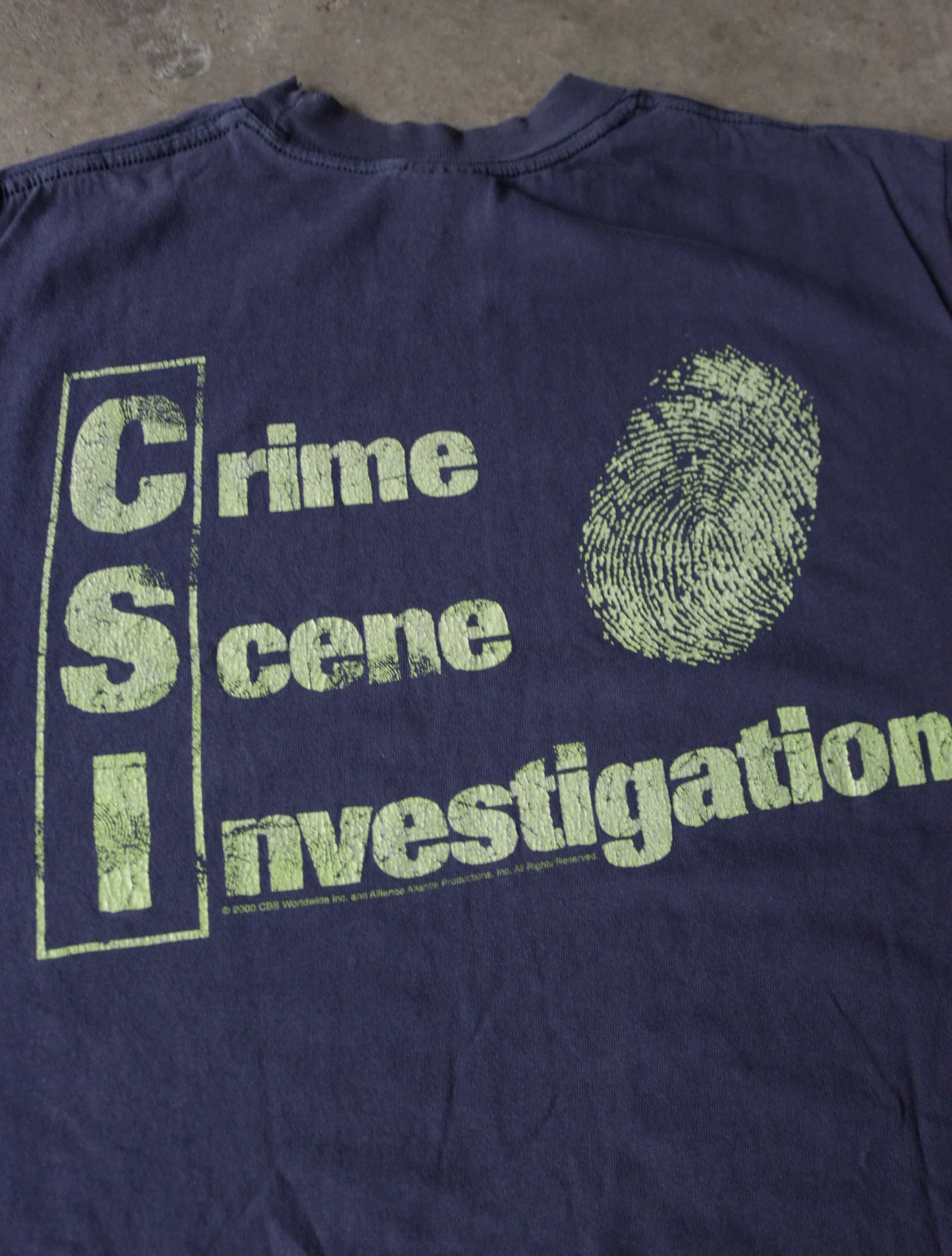 2000S CSI TEE