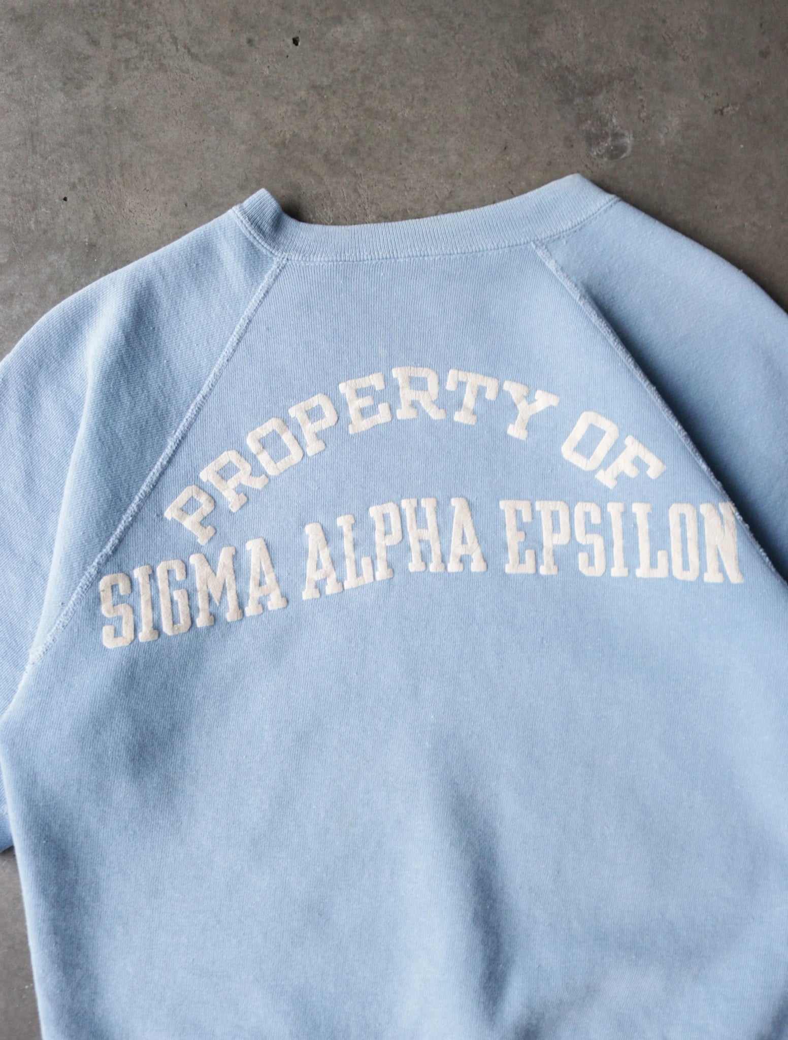 1980S SIGMA ALPHA EPSILON SWEATSHIRT