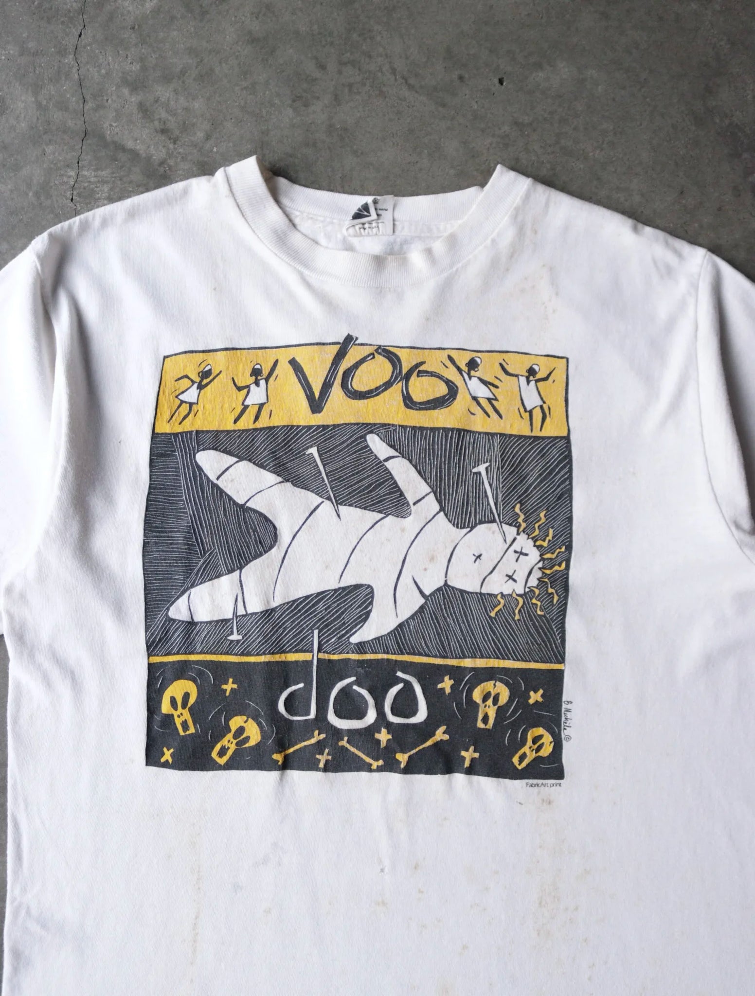 1990S VOODOO TEE