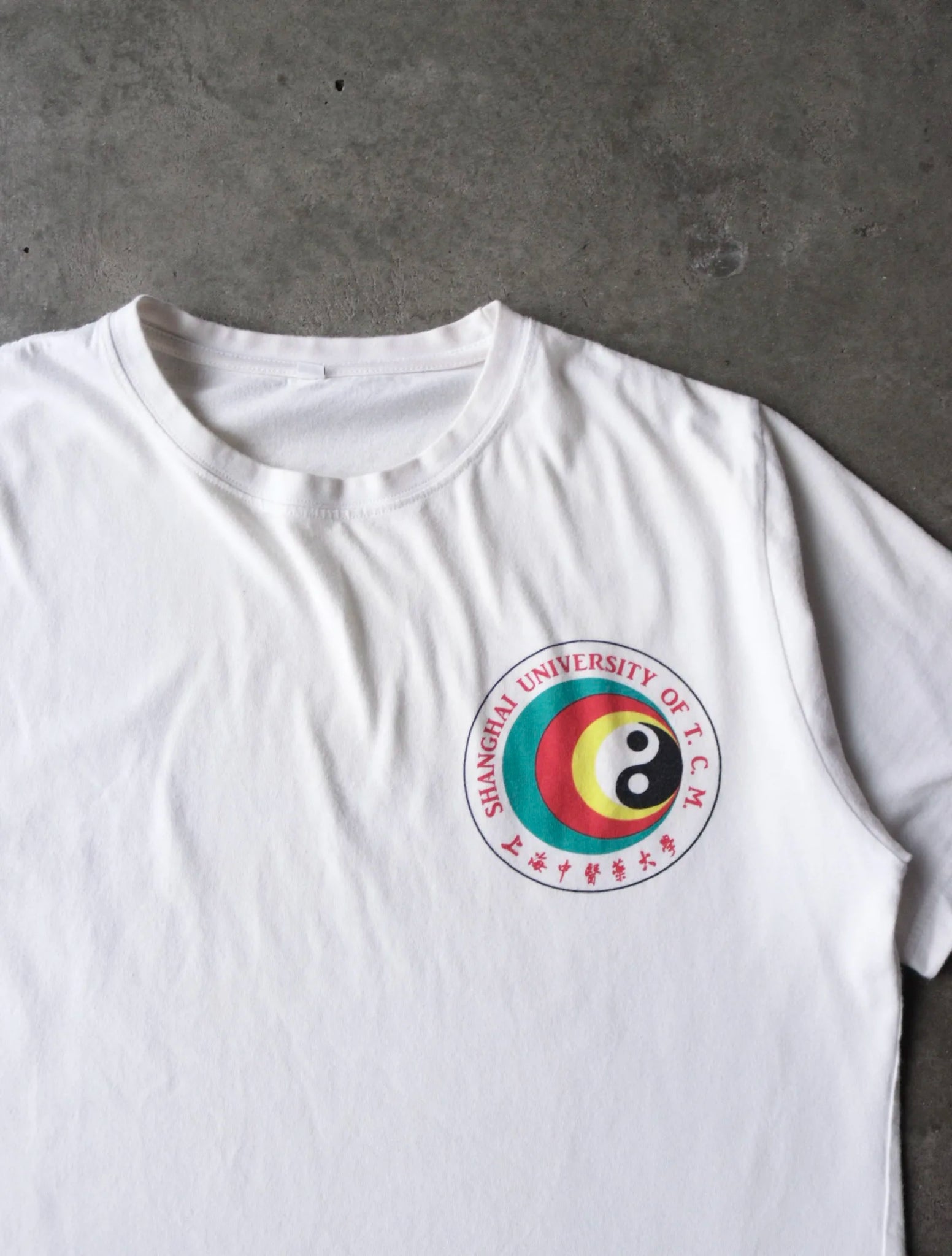 1990S UNIVERSITY SHANGHAI TEE