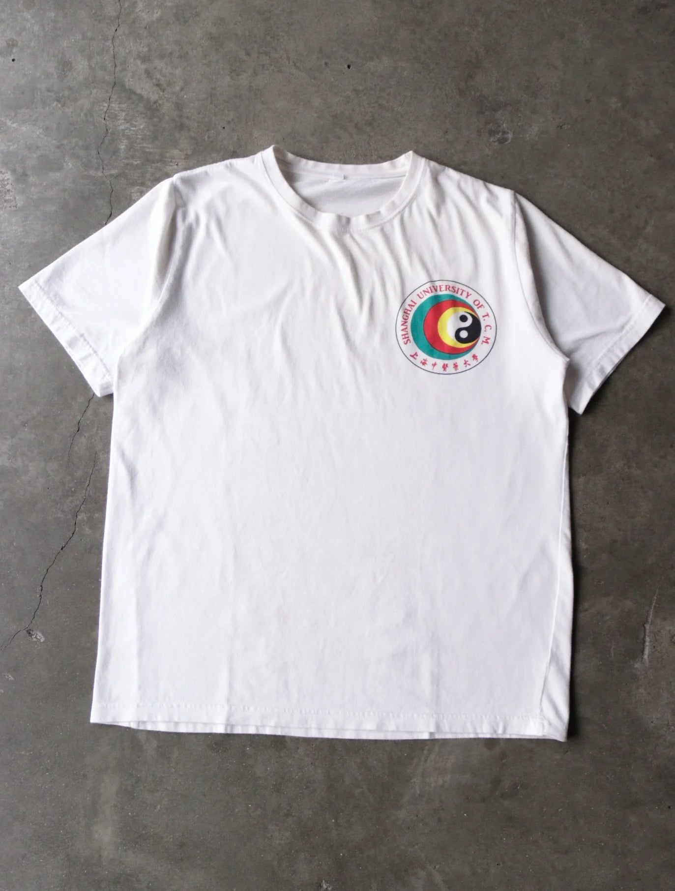 1990S UNIVERSITY SHANGHAI TEE