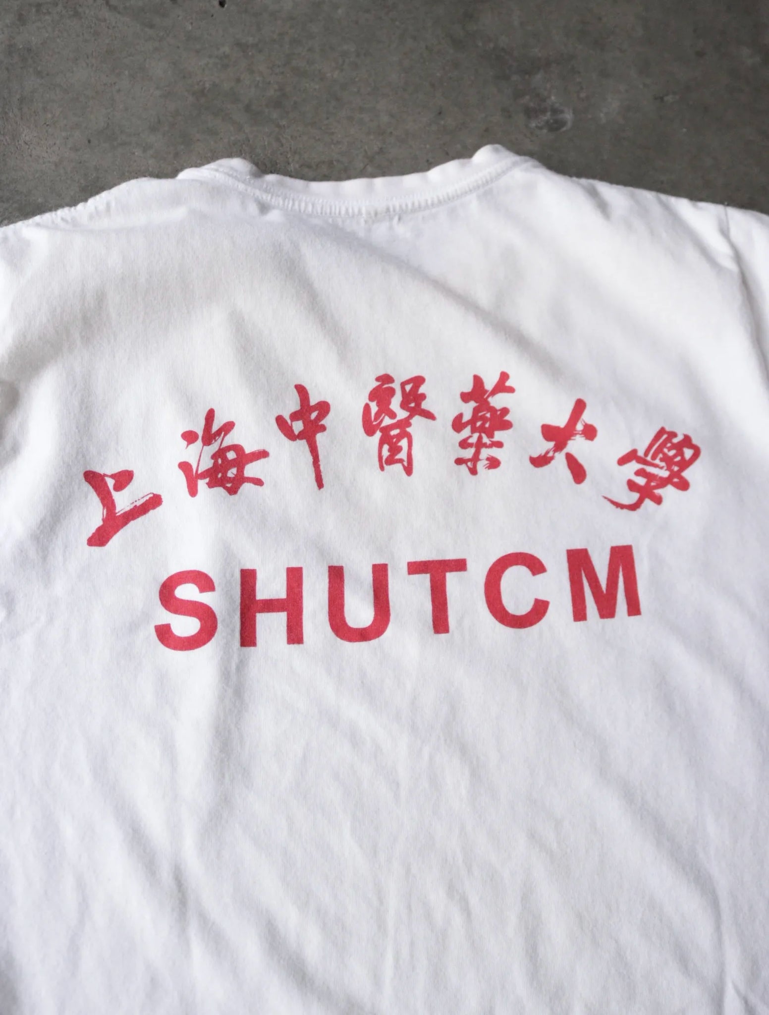 1990S UNIVERSITY SHANGHAI TEE