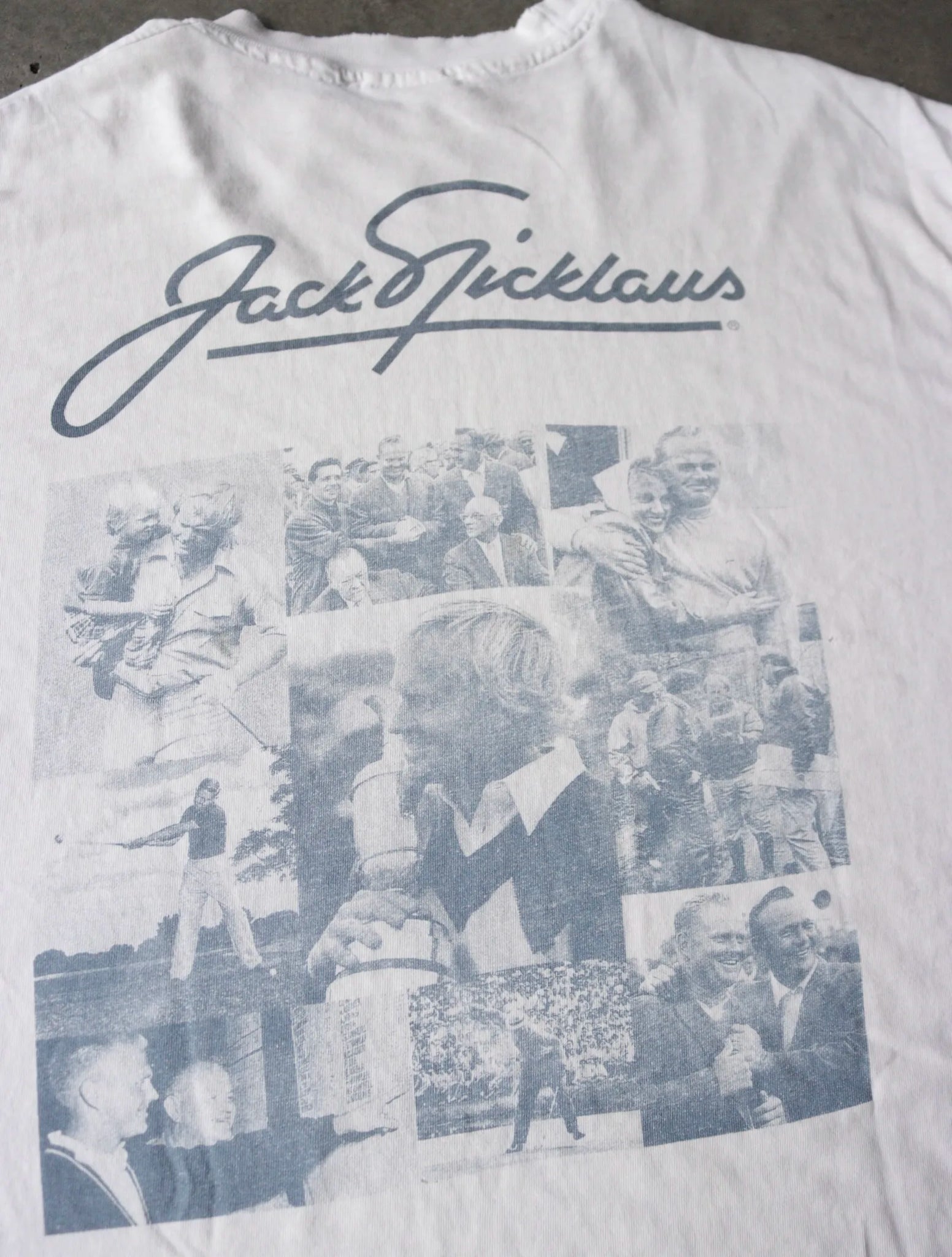 1990S NICKLAUS TEE