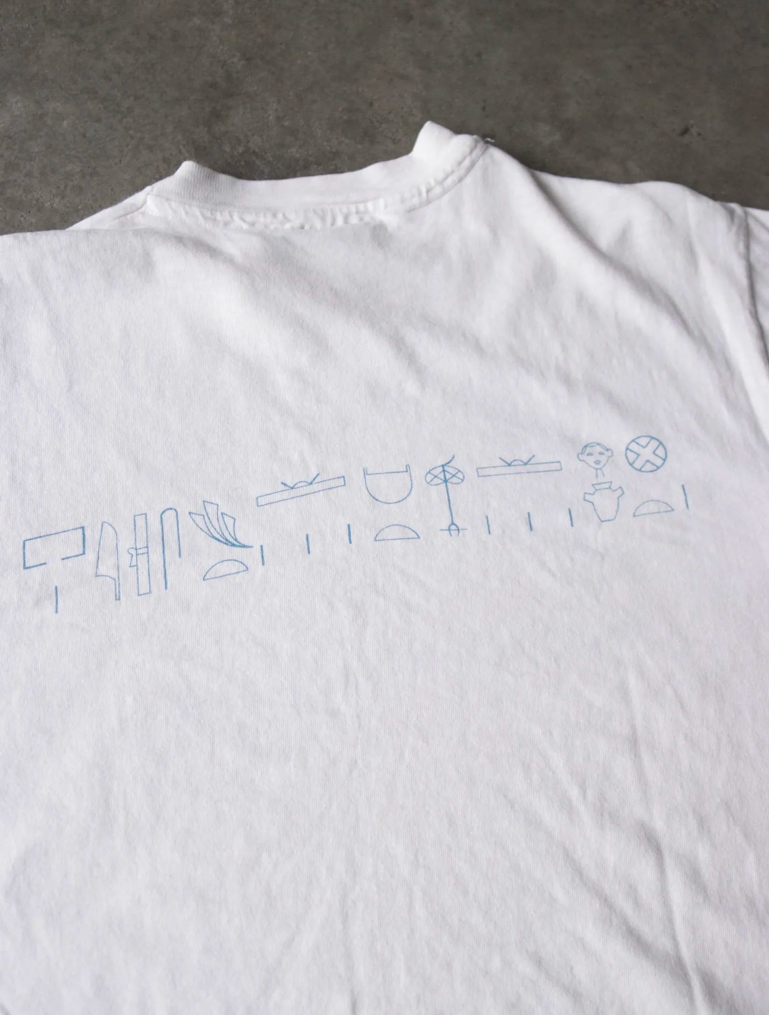 1990S MUSEUM OF ART TEE