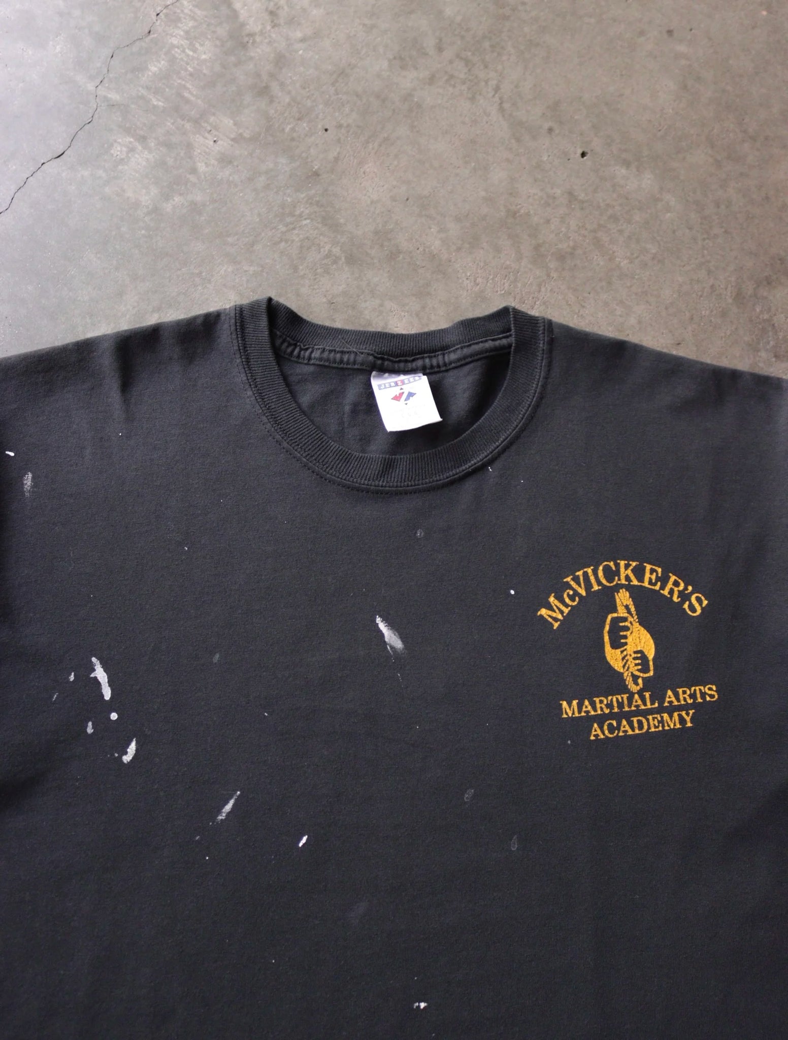 1990S MCVICKER'S FADED TEE