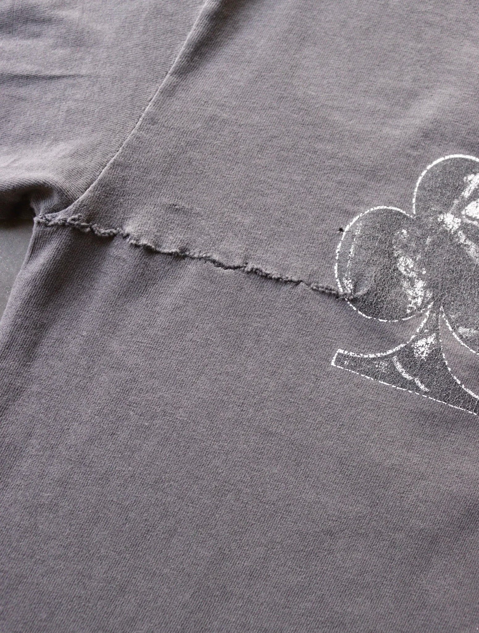 1990S FADED REPAIRED SUICIDE MACHINES TEE