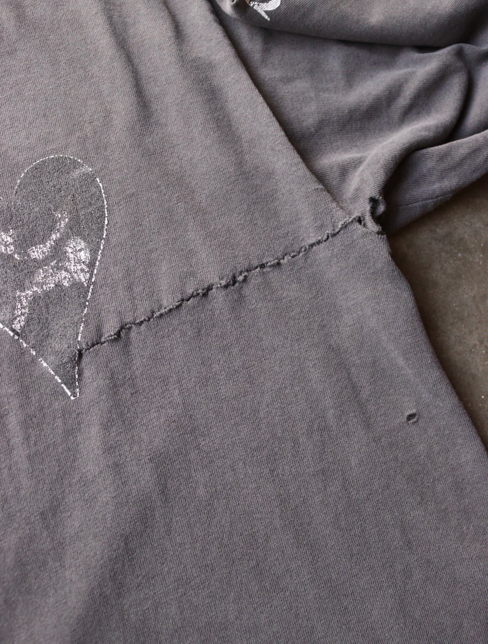 1990S FADED REPAIRED SUICIDE MACHINES TEE