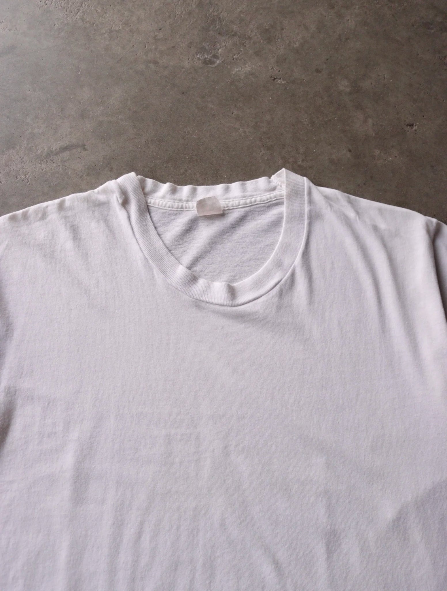 1980S BLANK TEE