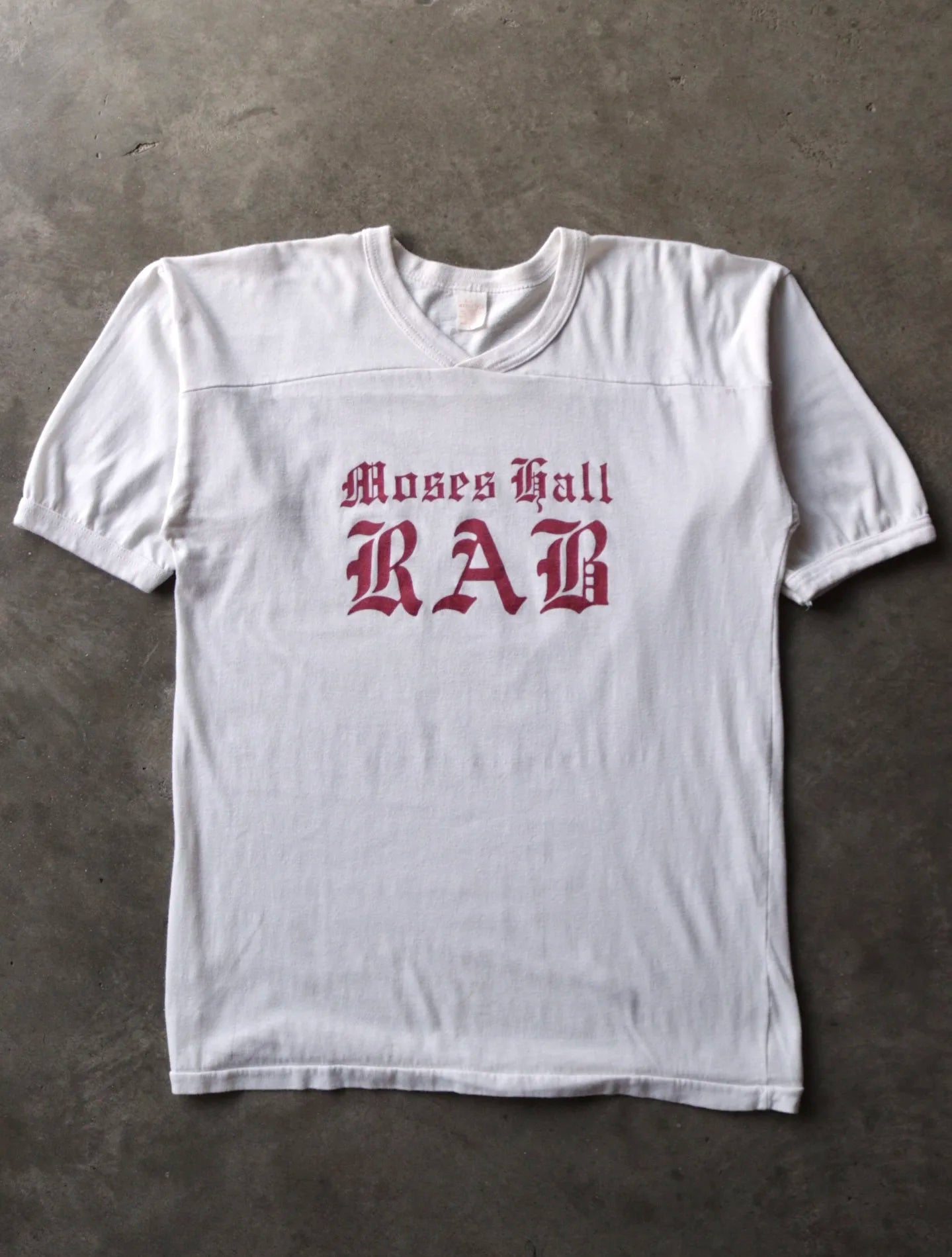 1980S MOSES FALL RAB JERSEY