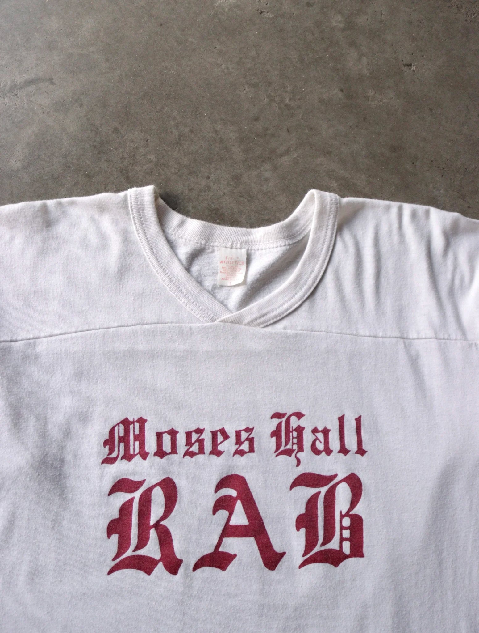 1980S MOSES FALL RAB JERSEY