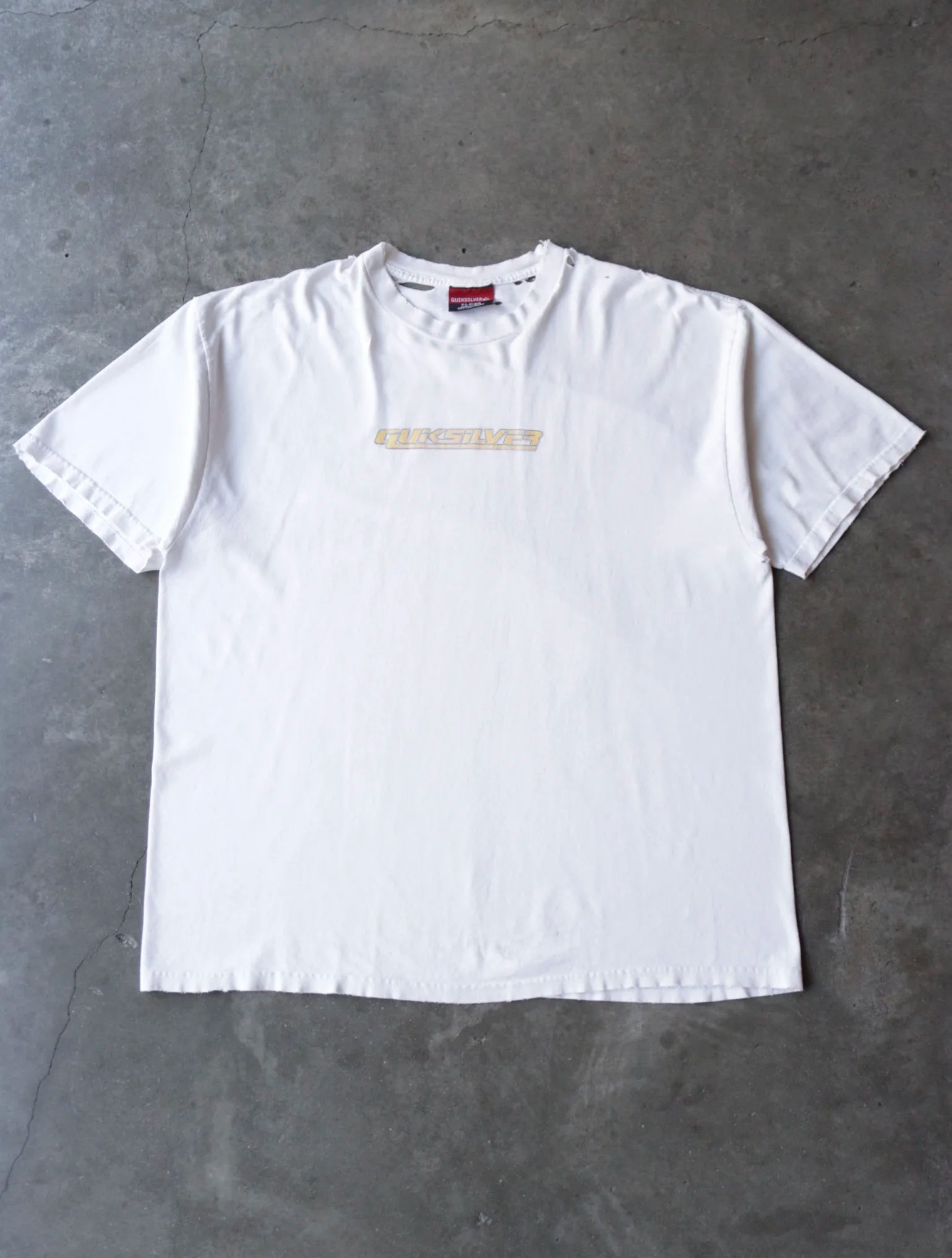 2000S QUICKSILVER TEE