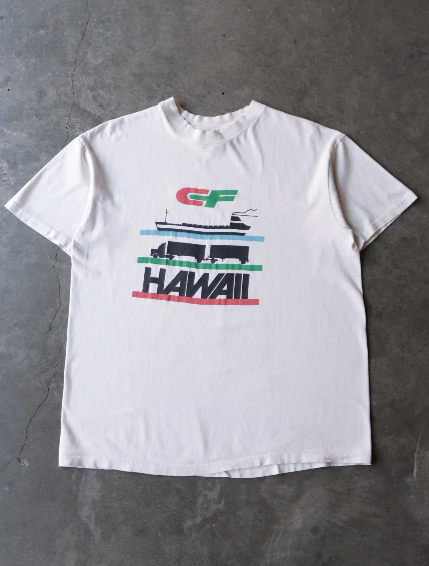 1990S HAWAII TEE