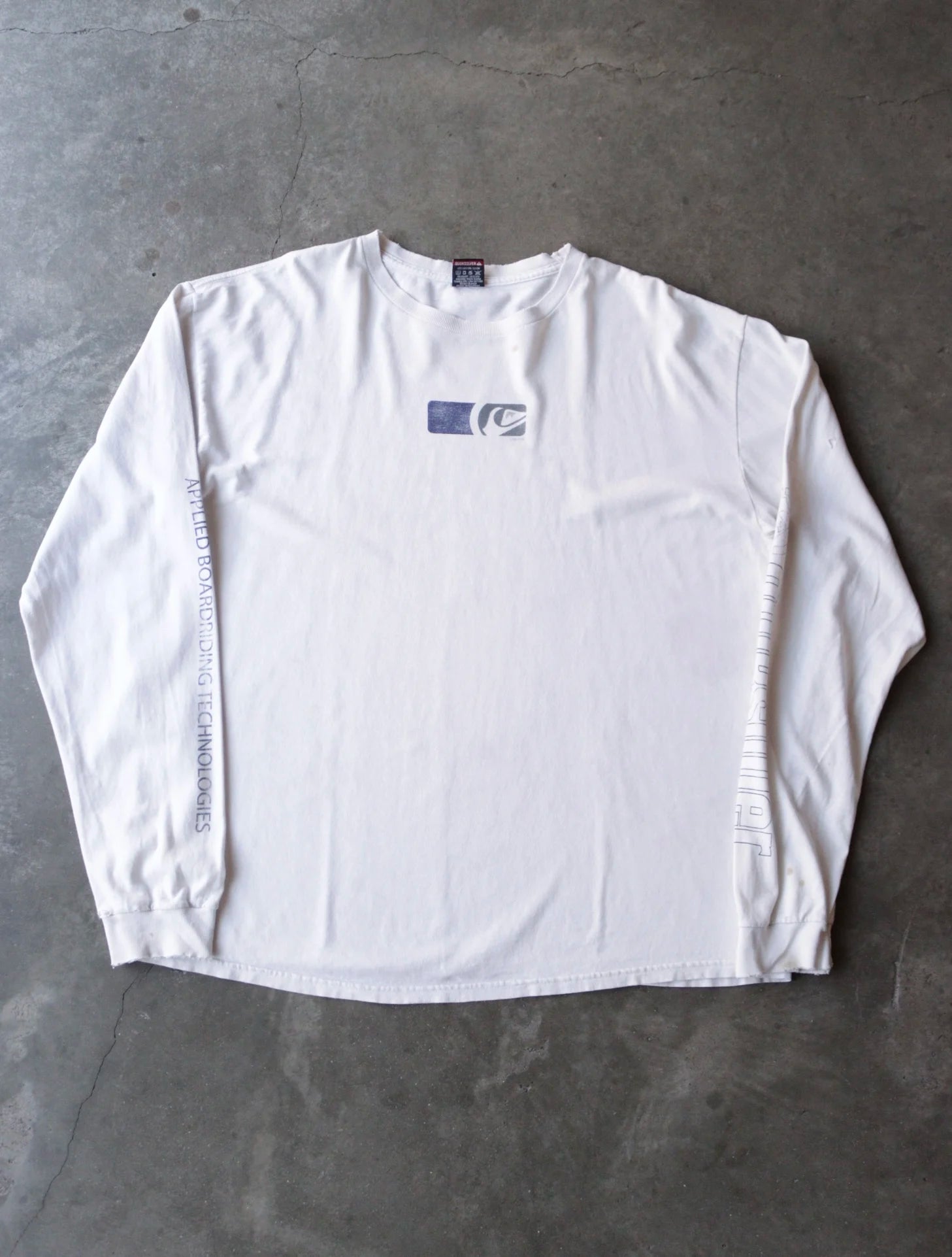 2000S QUICKSILVER L/S TEE