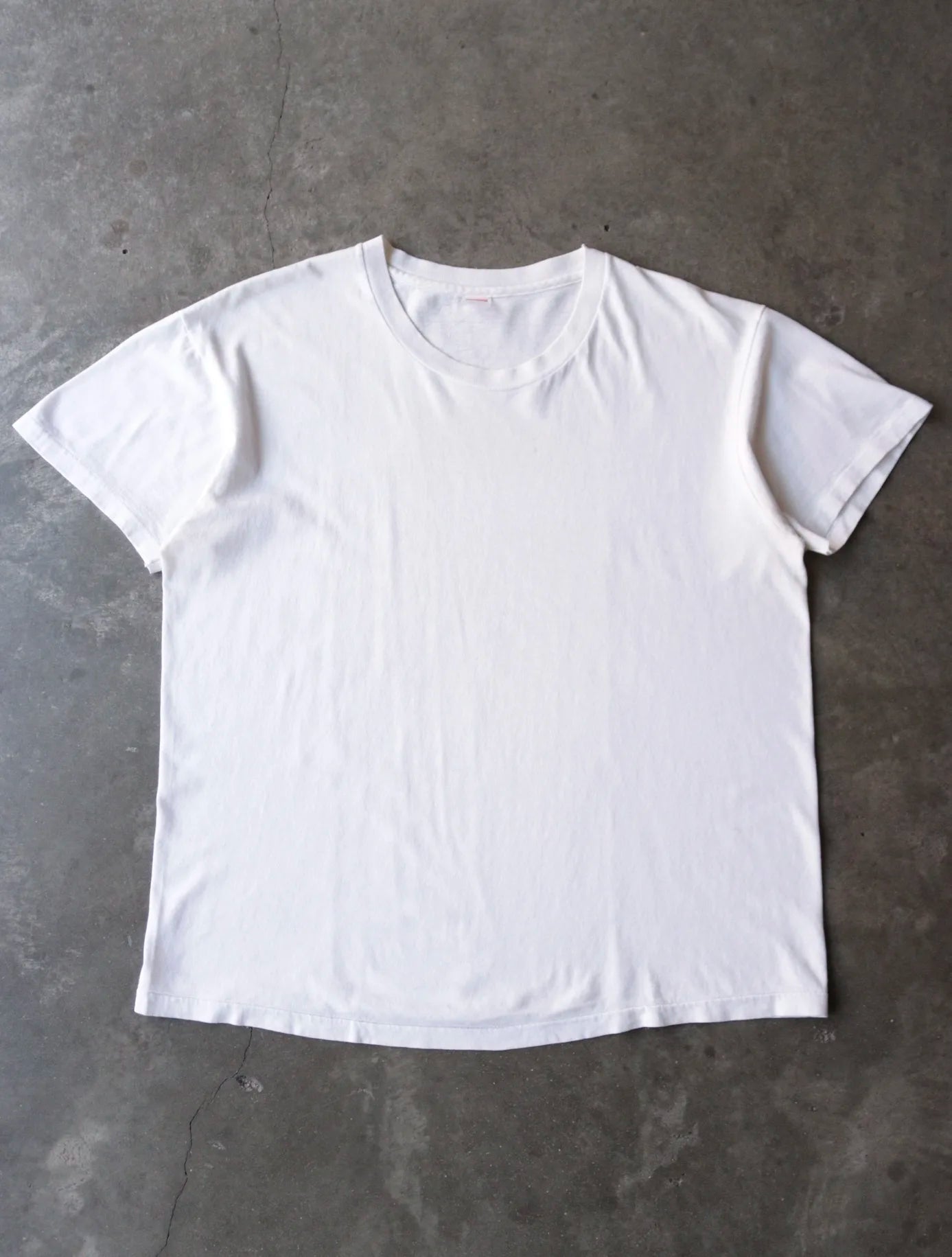 1980S BLANK TEE