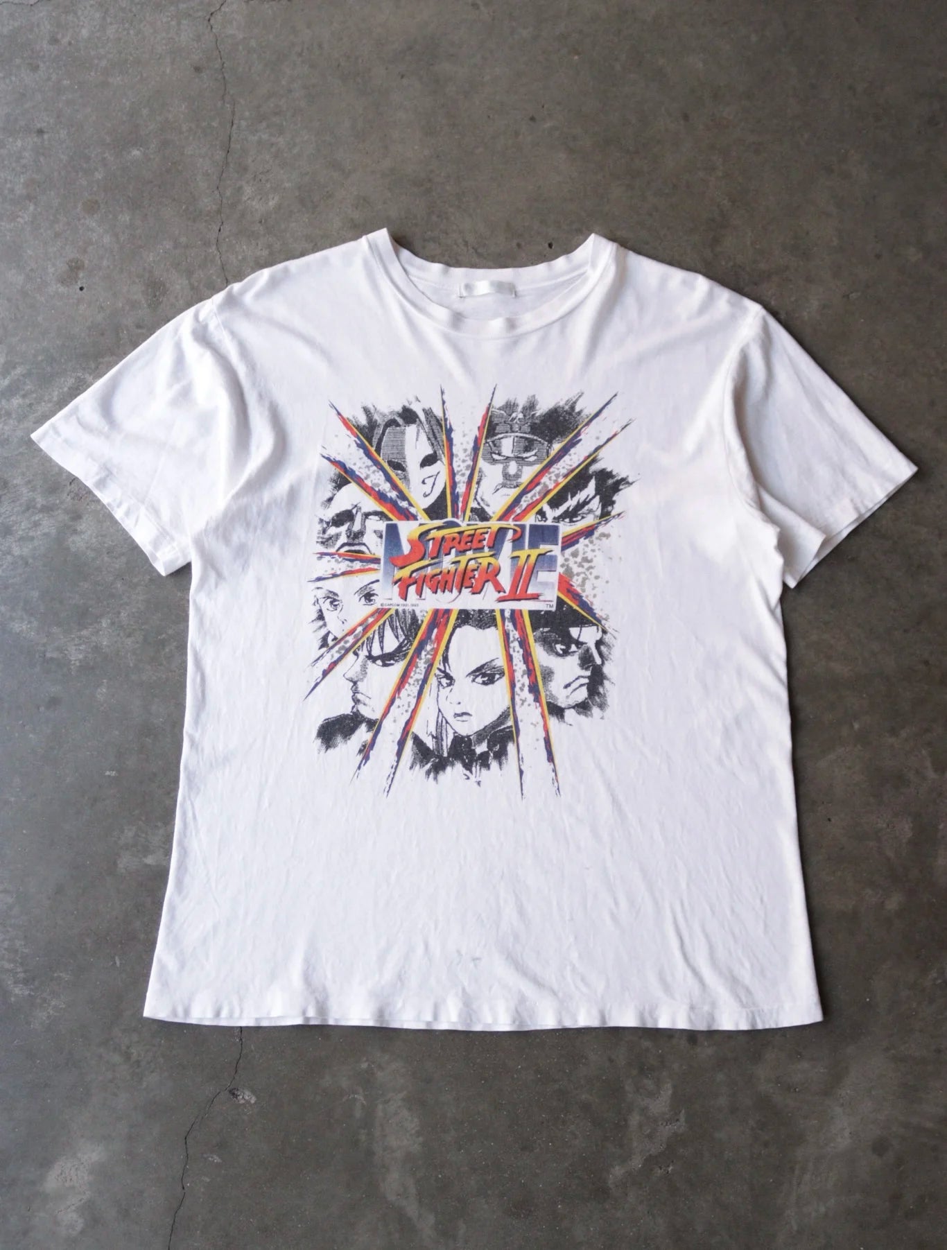 2000S STREET FIGHTER TEE