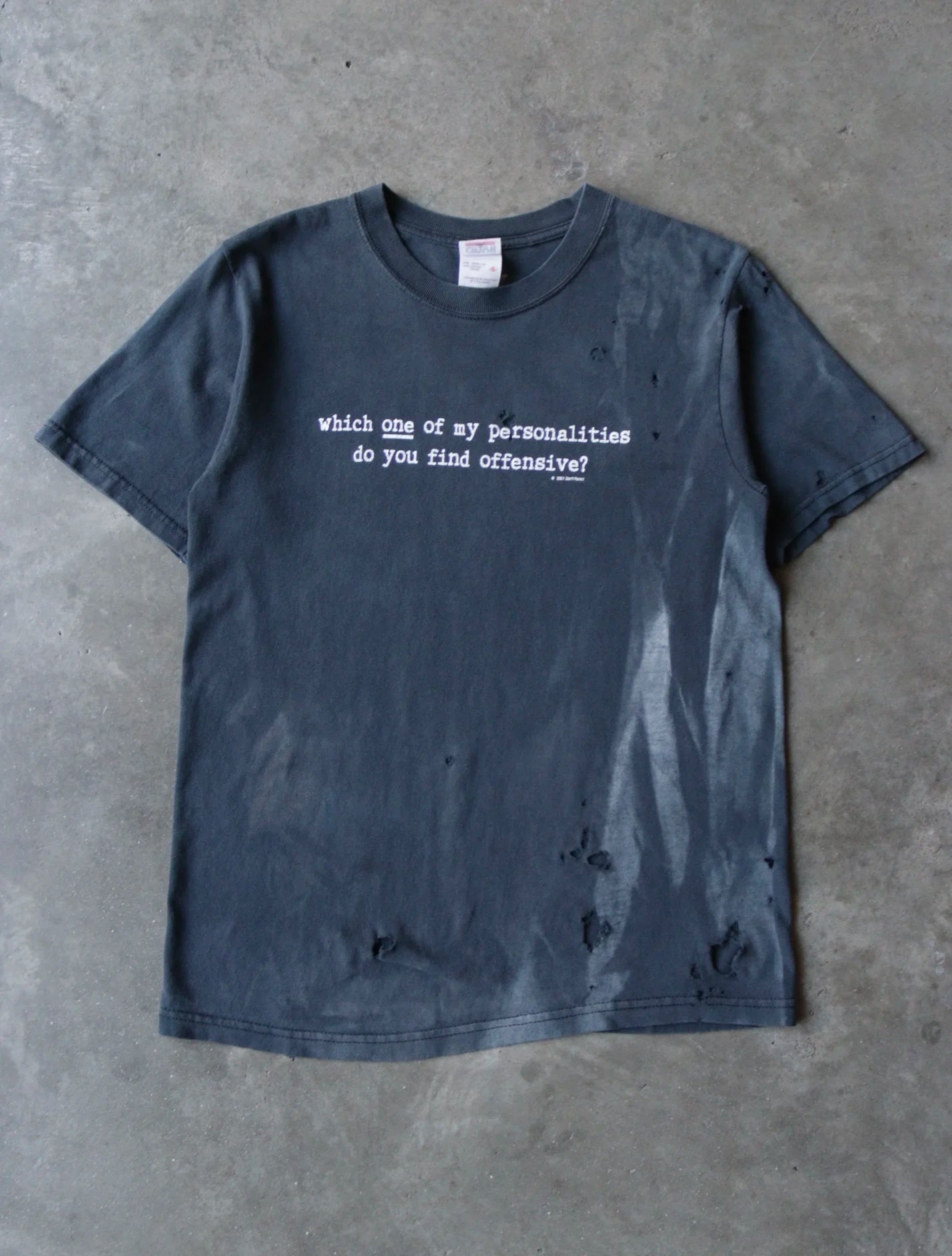 2000S OFFENSIVE TEE