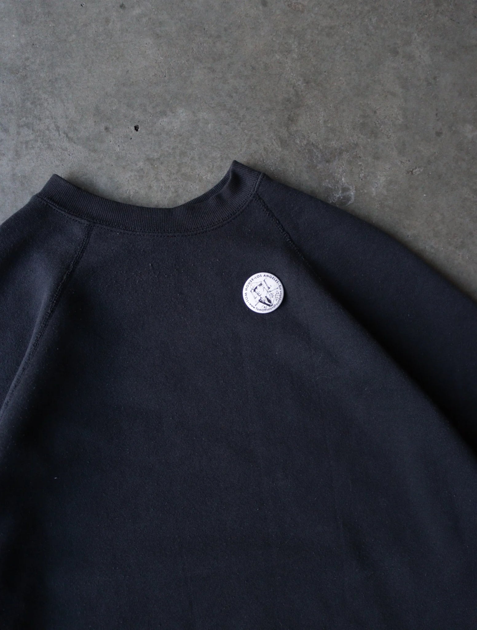 1980S TOM HOUSE SWEATSHIRT