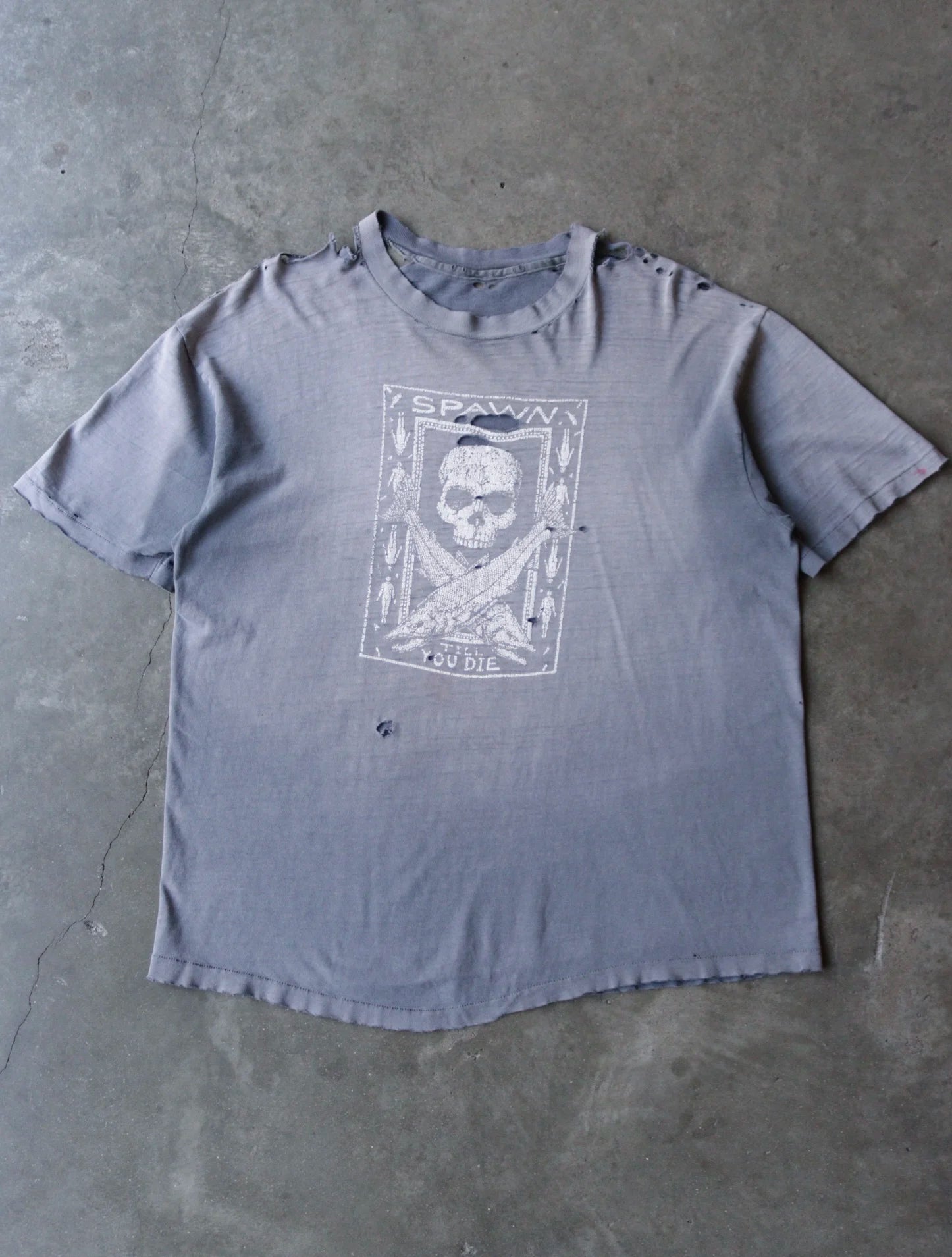 1990S FADED SPAWN TEE