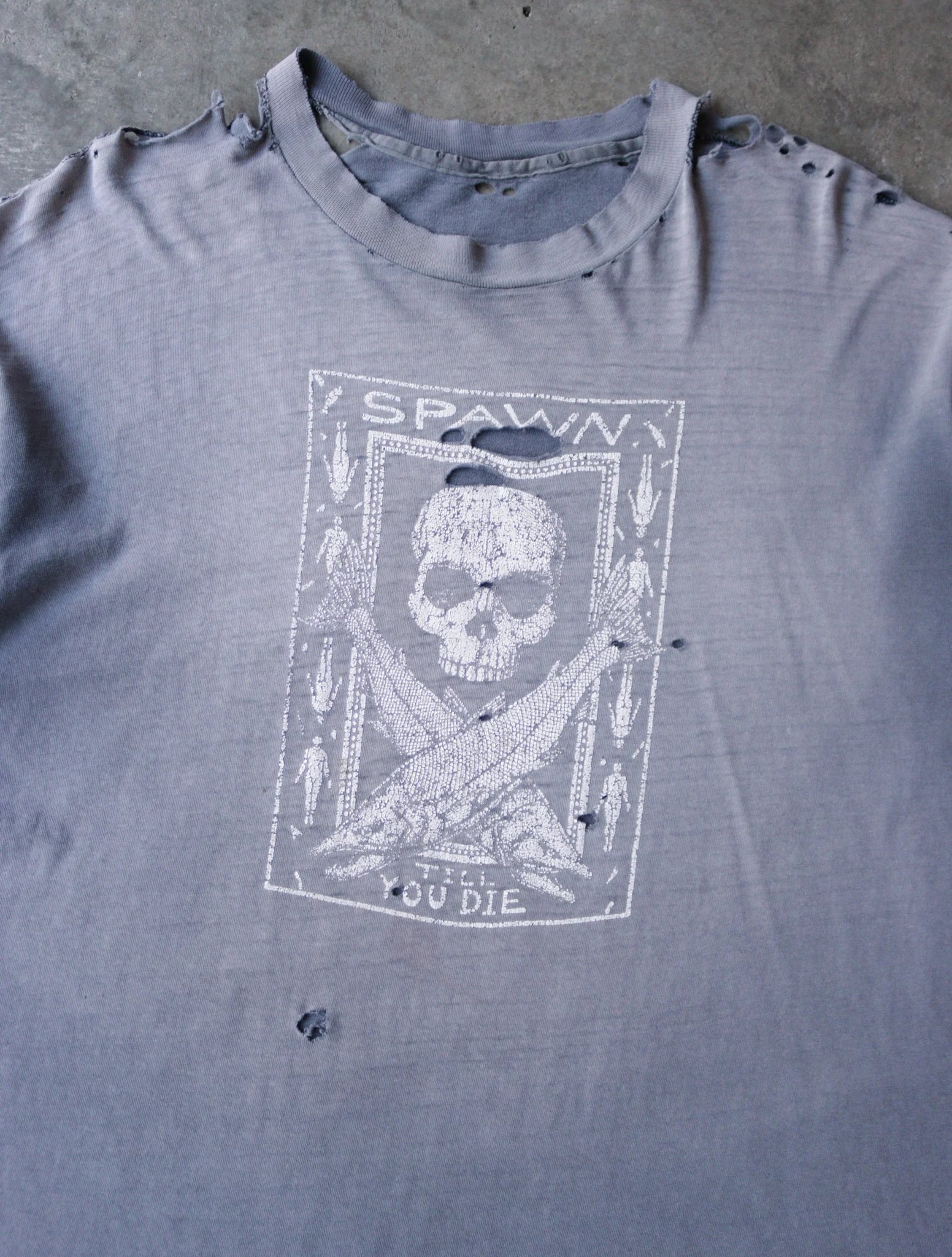 1990S FADED SPAWN TEE