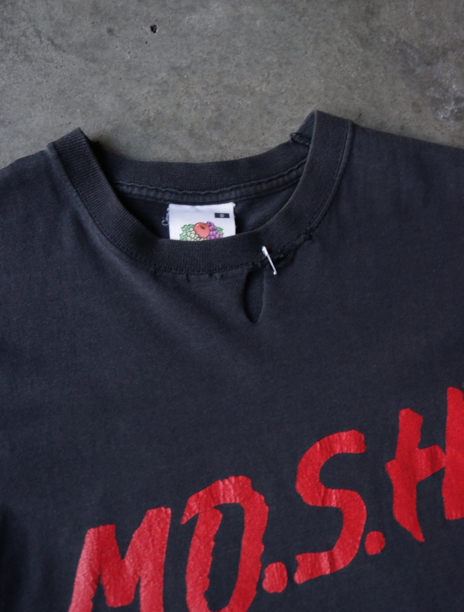 2000S M.O.S.H. TEE