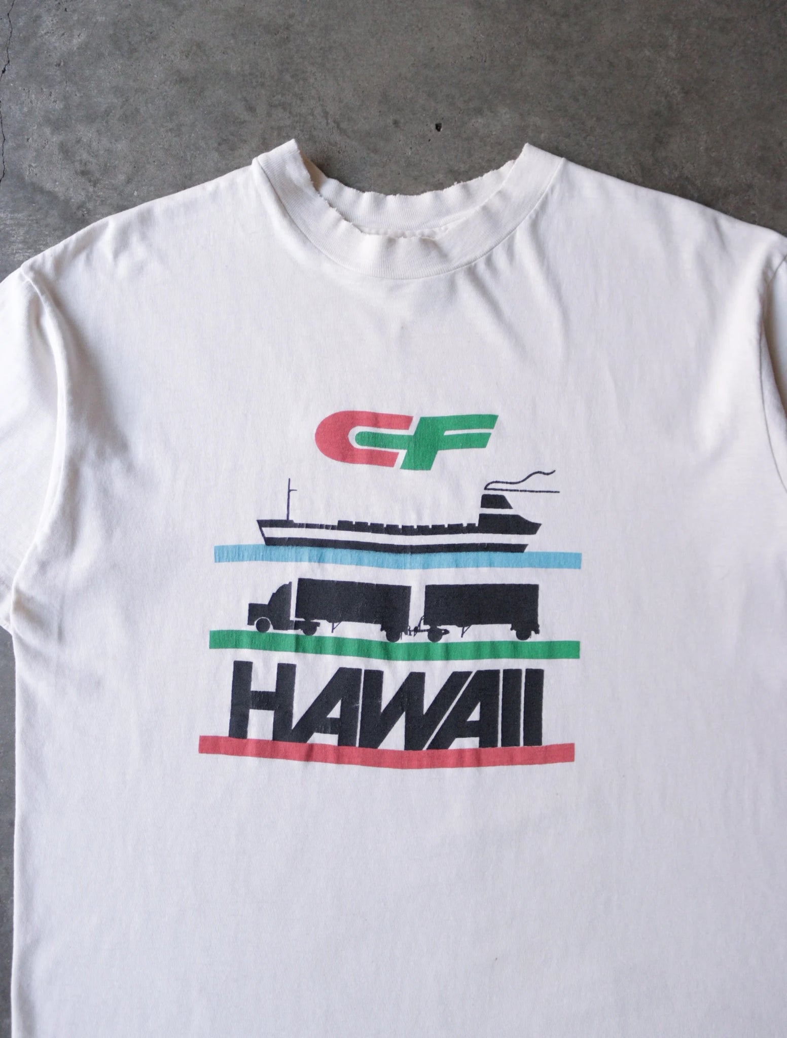 1990S HAWAII TEE