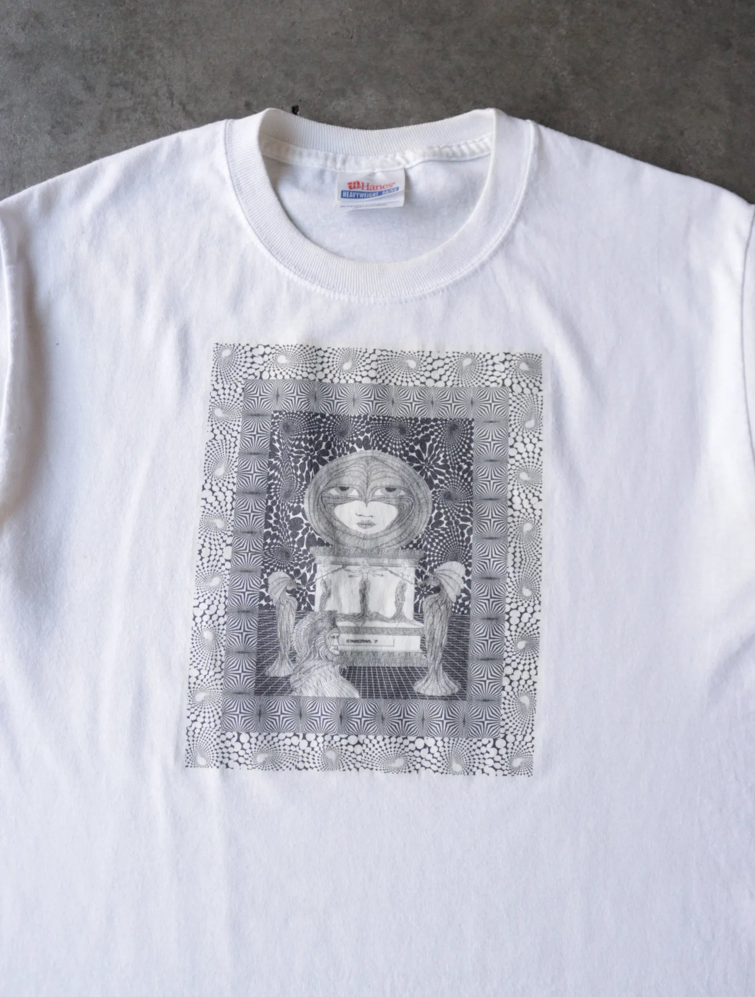 2000S PSYCHADELIC TEE