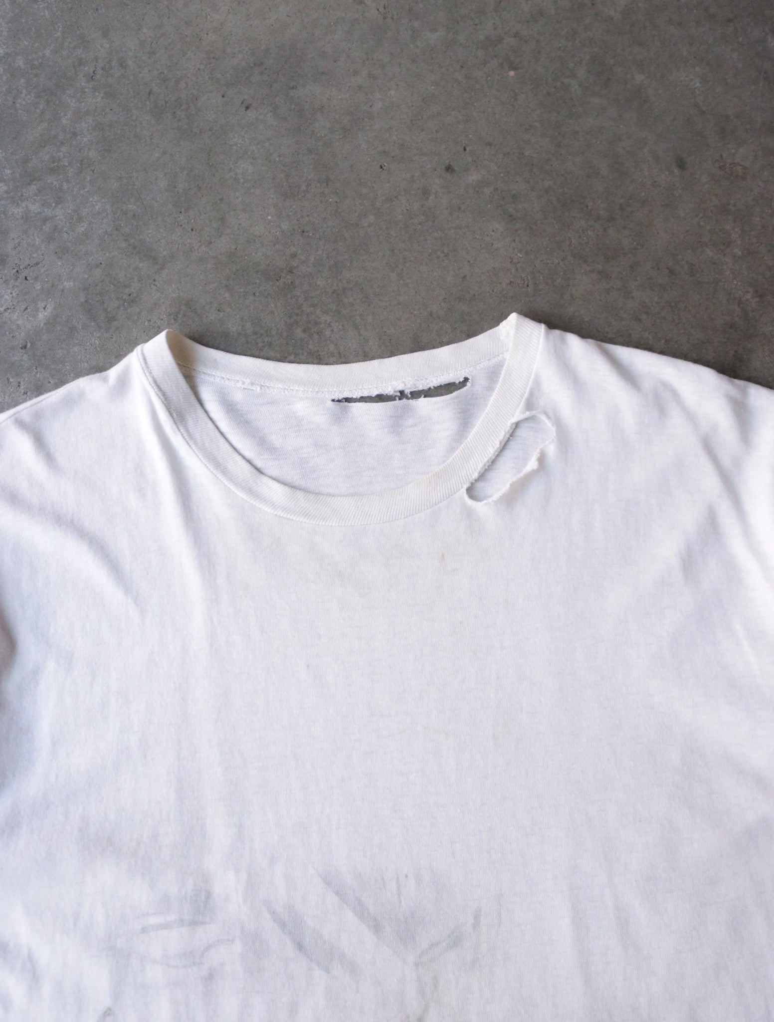 1980S BLANK TEE