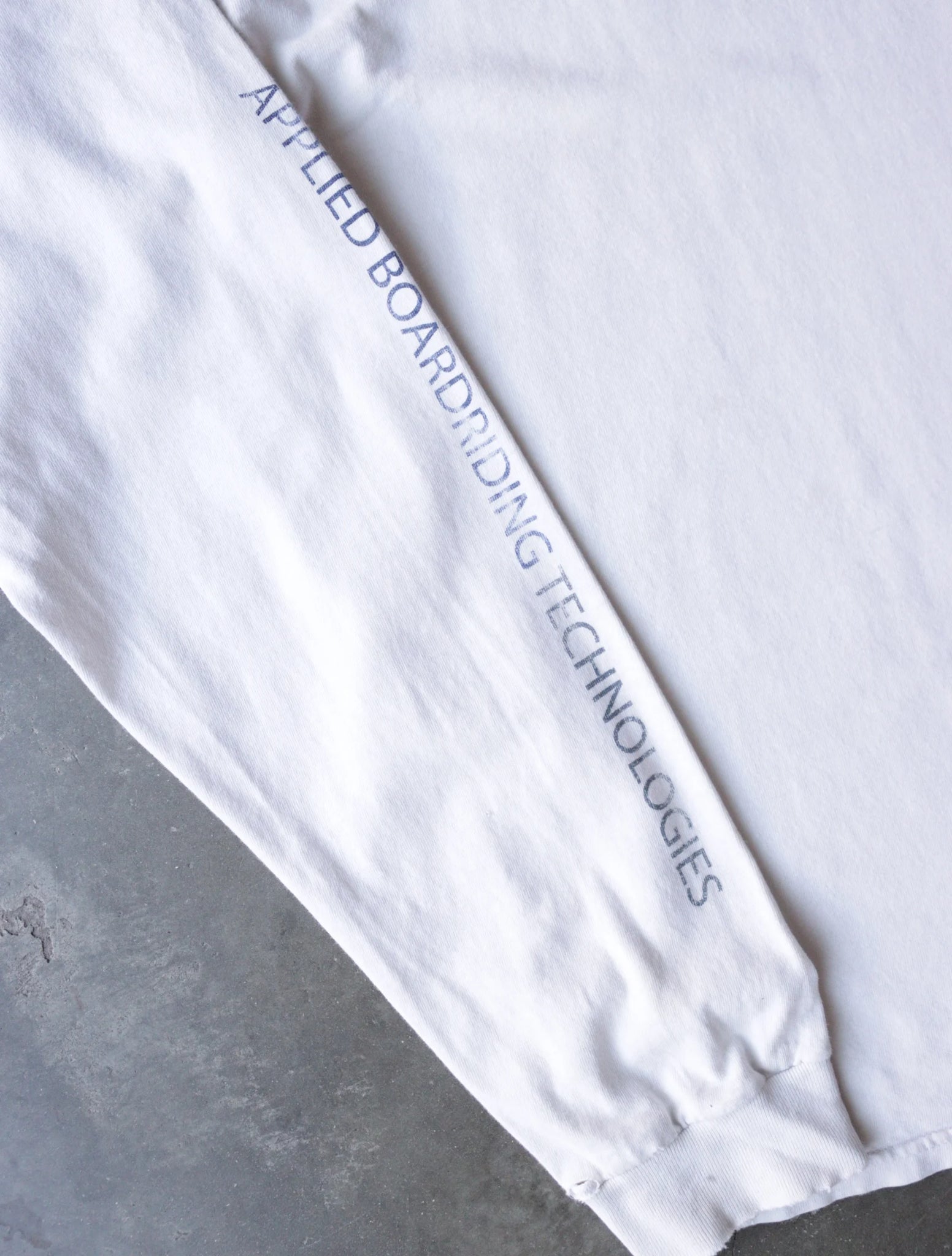 2000S QUICKSILVER L/S TEE