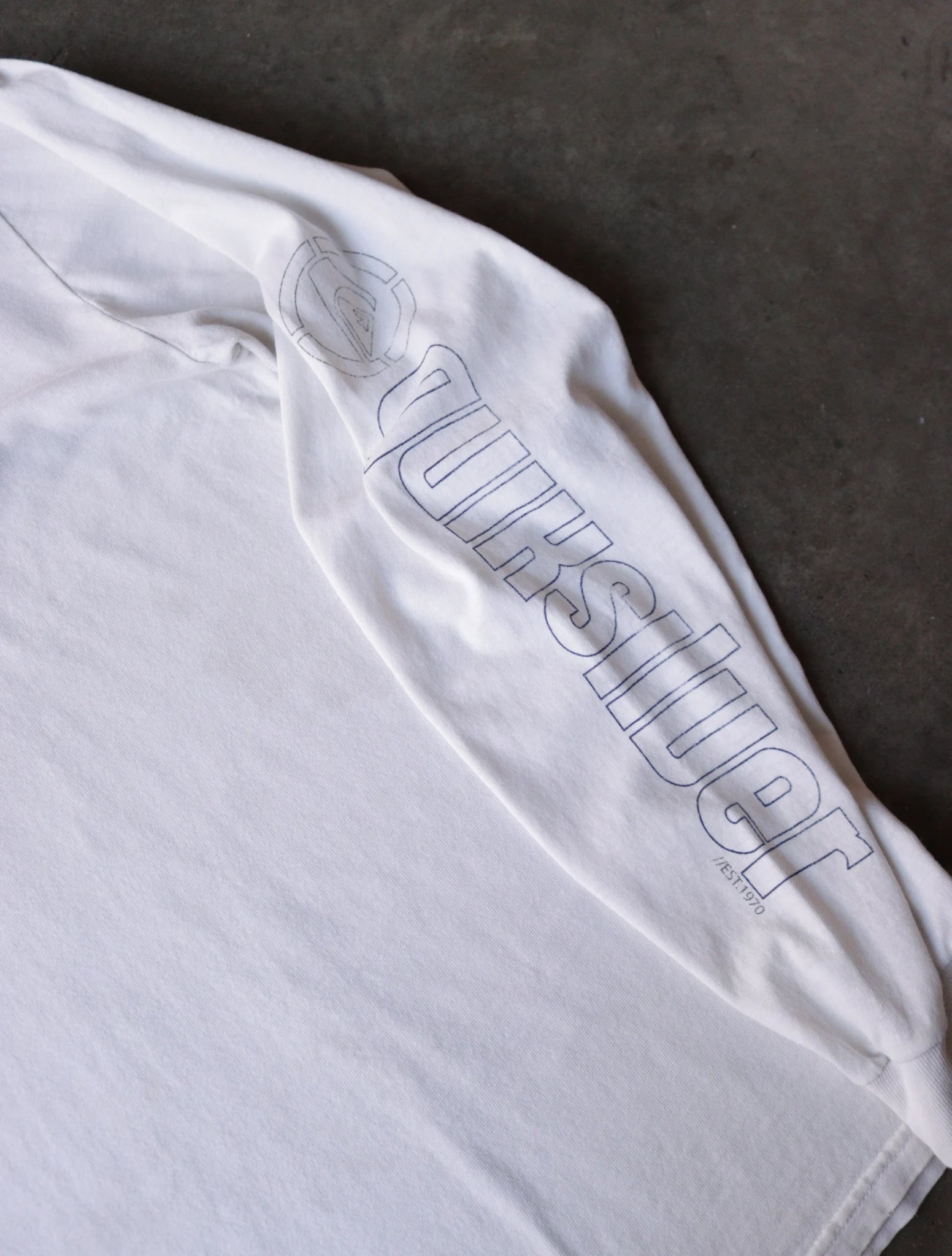 2000S QUICKSILVER L/S TEE