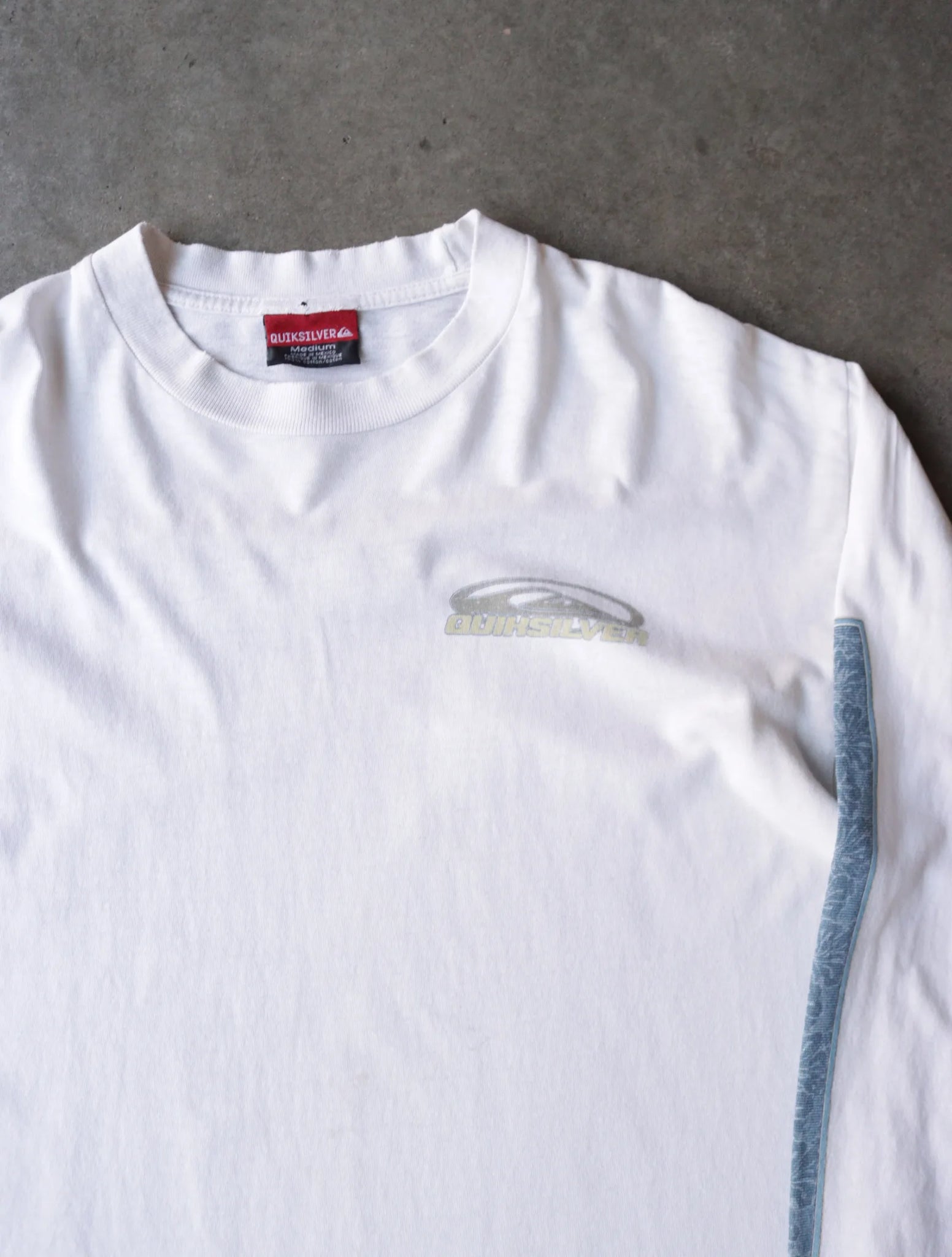 2000S QUICKSILVER L/S TEE