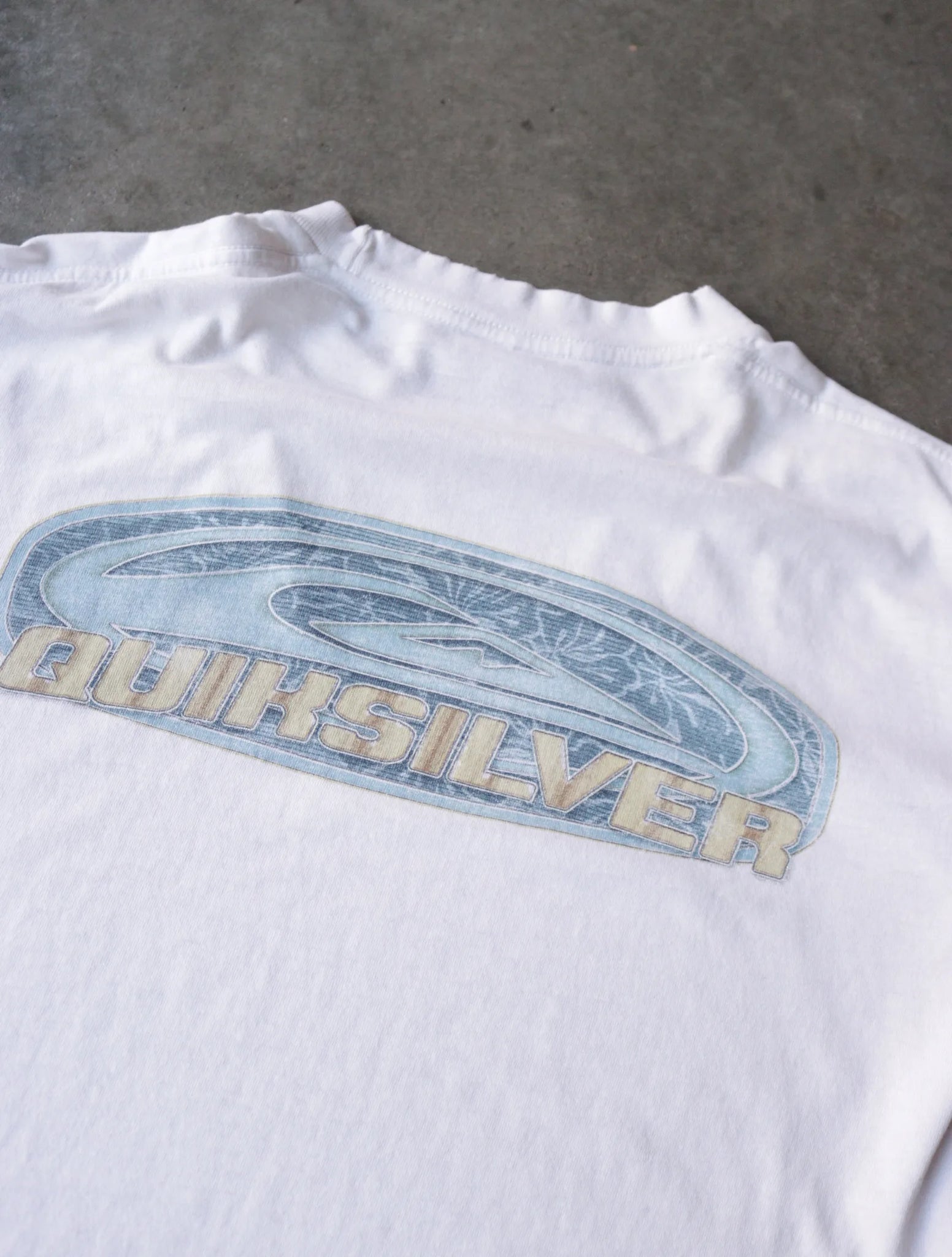 2000S QUICKSILVER L/S TEE