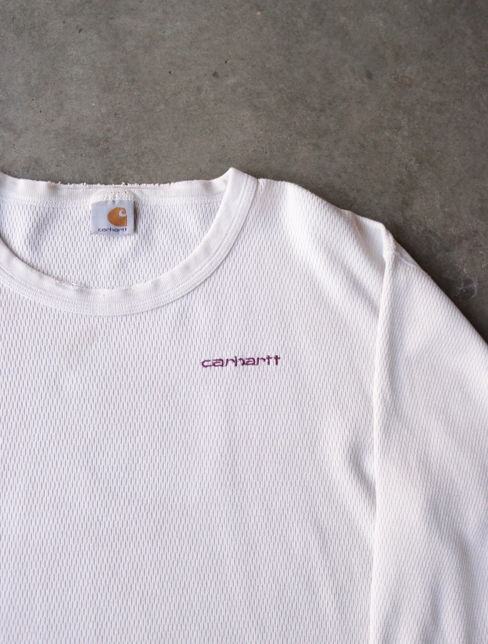 1990S CARHARTT THERMAL L/S