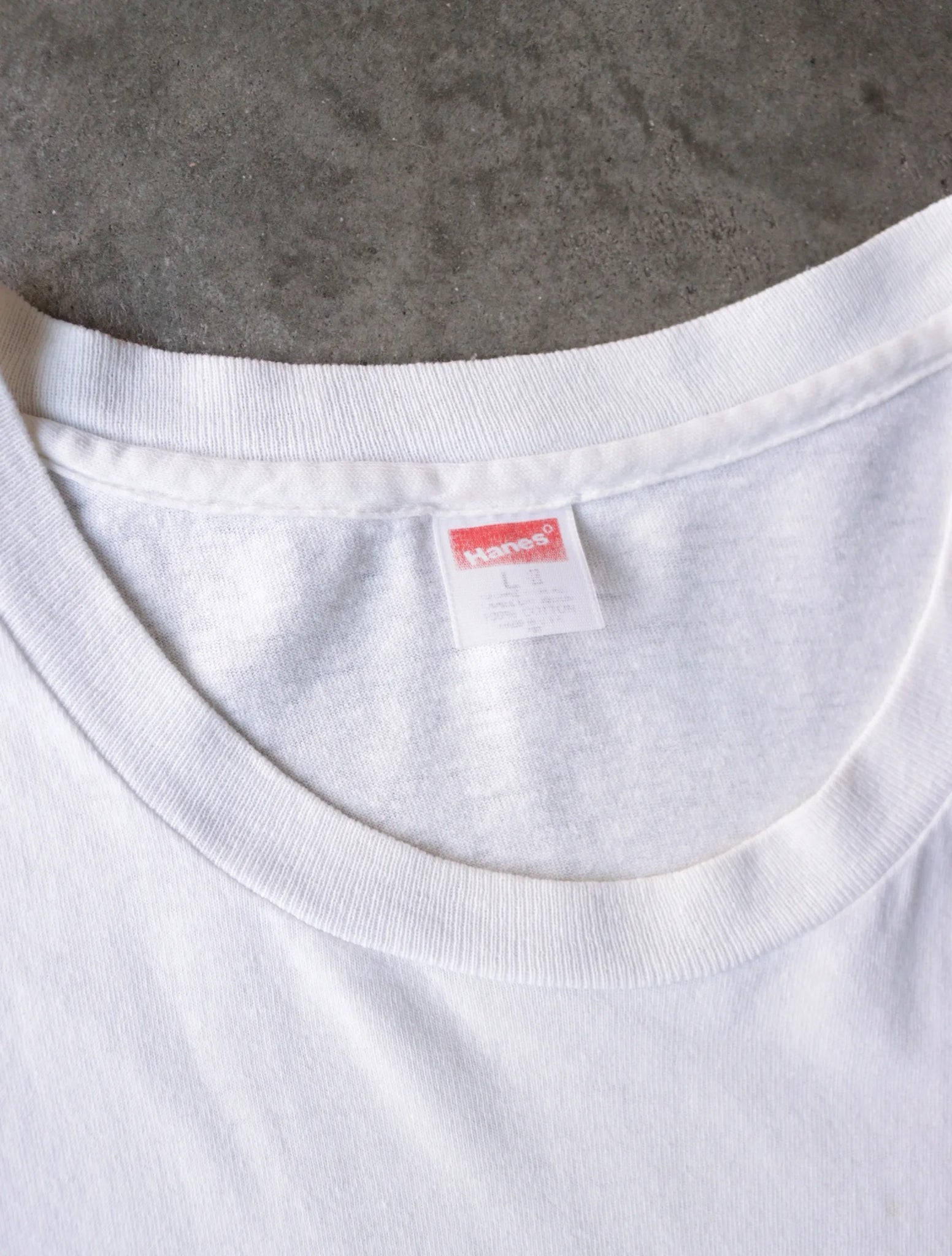 1980S BLANK TEE