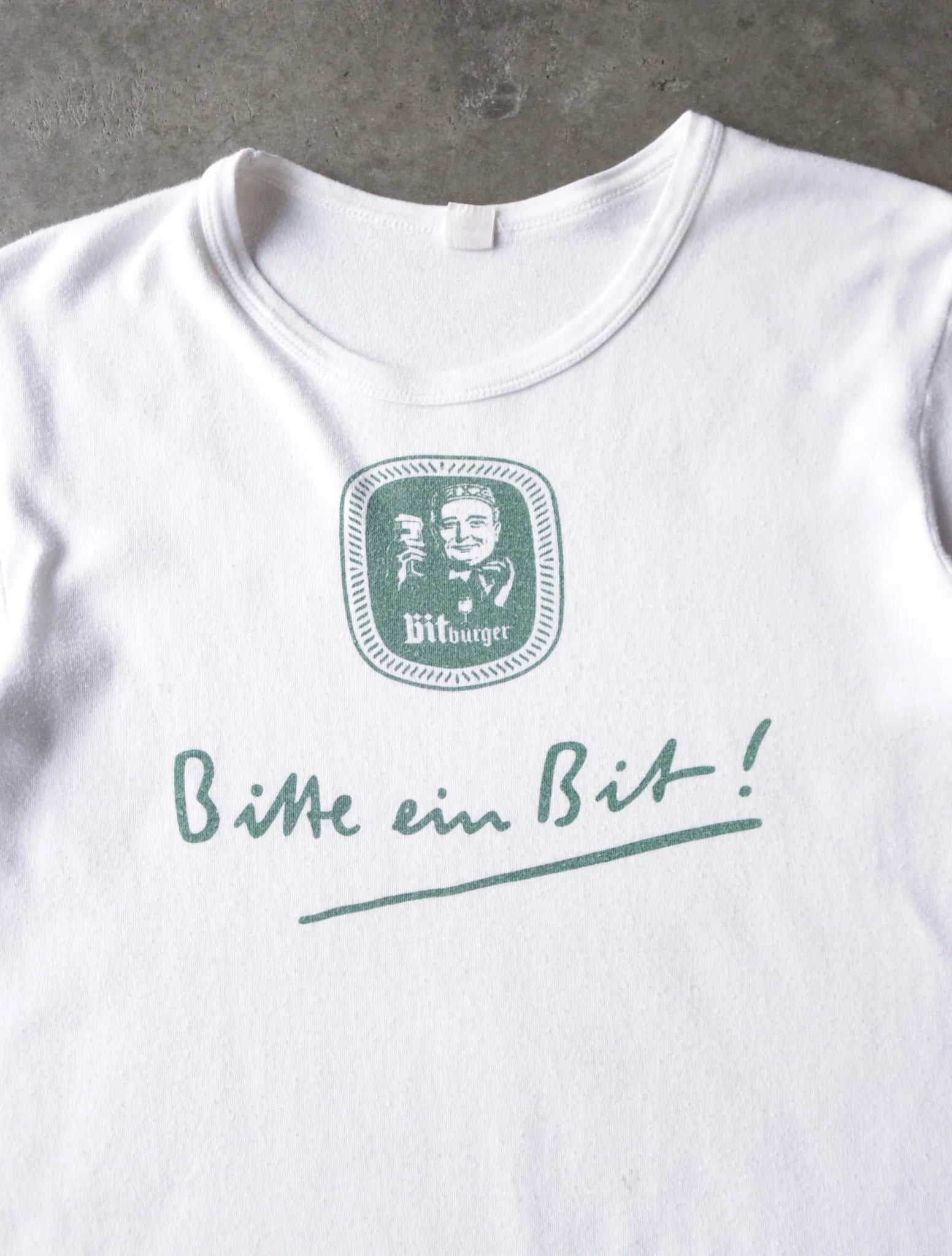 1980S BITBURGER TEE