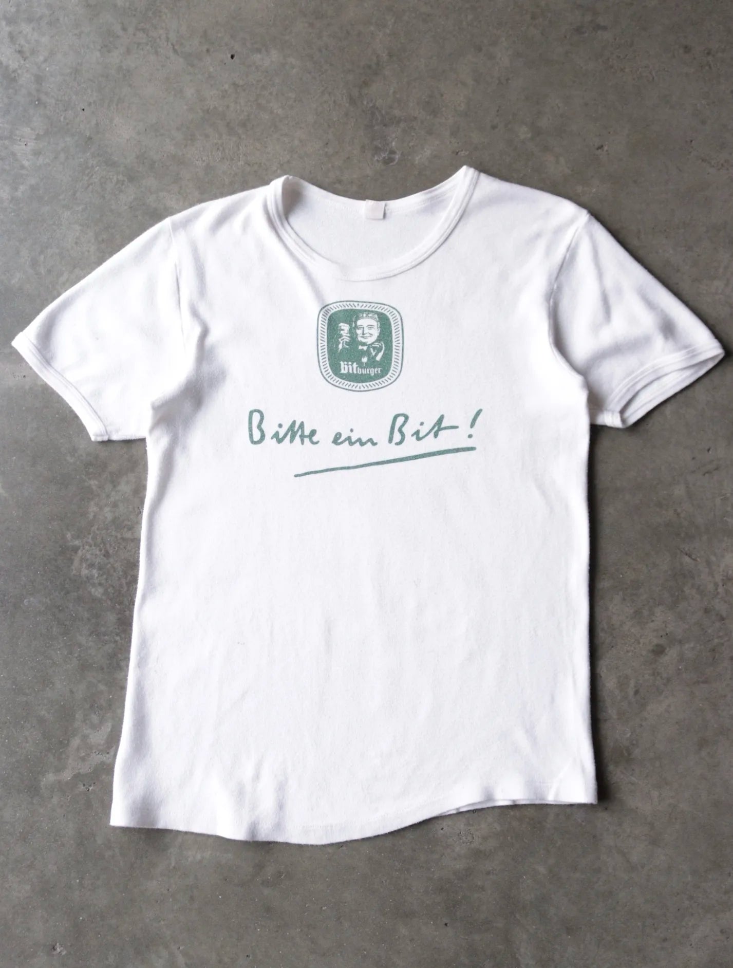 1980S BITBURGER TEE