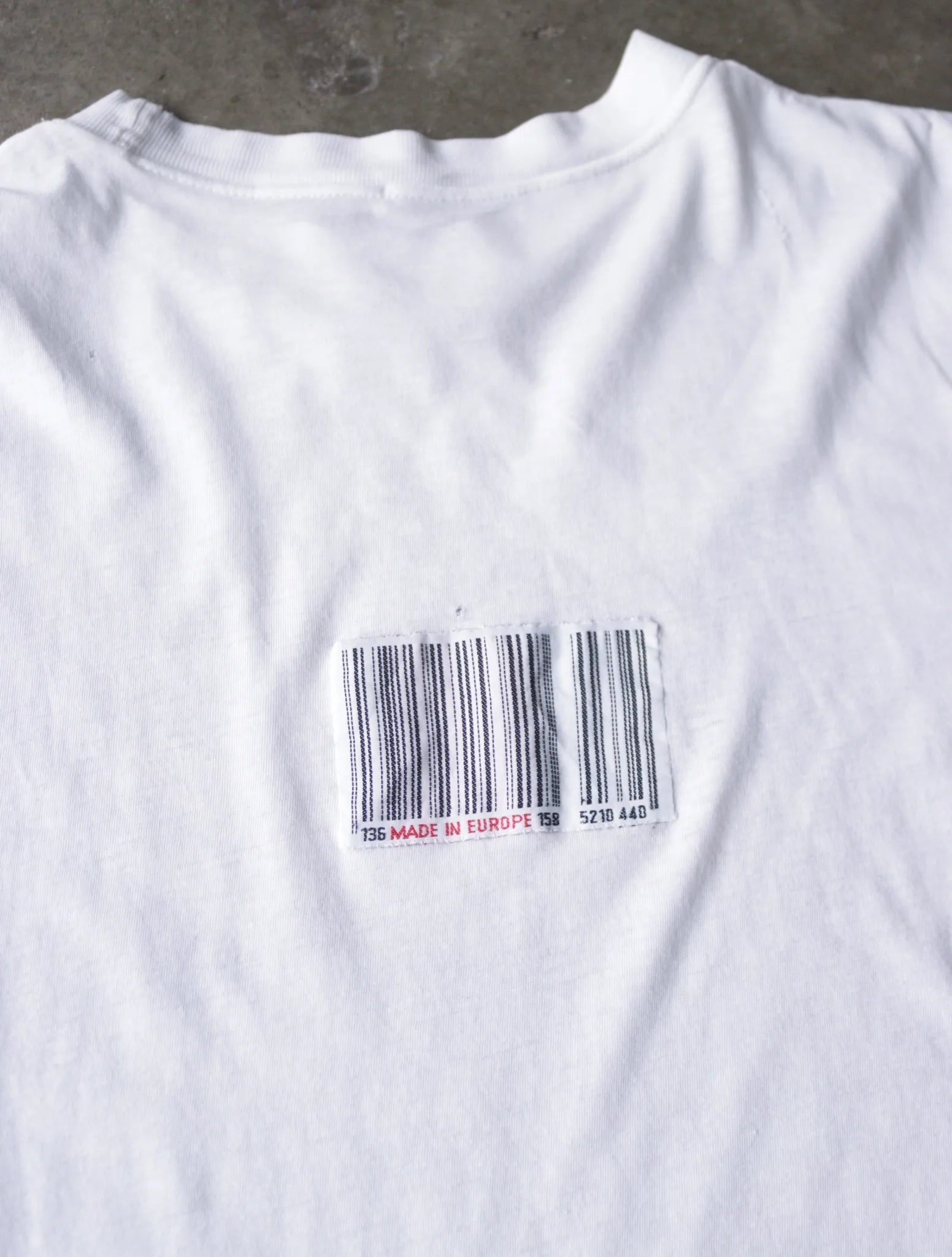 1990S FIRST AID SERIES TEE