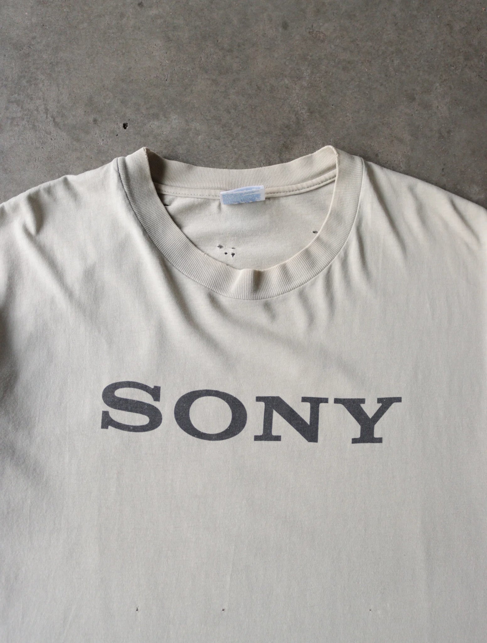 1990S SONY TEE