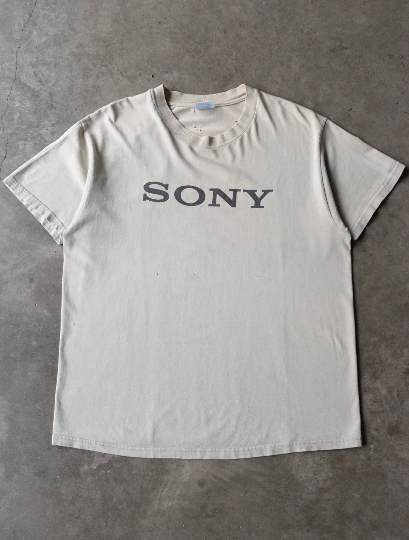 1990S SONY TEE